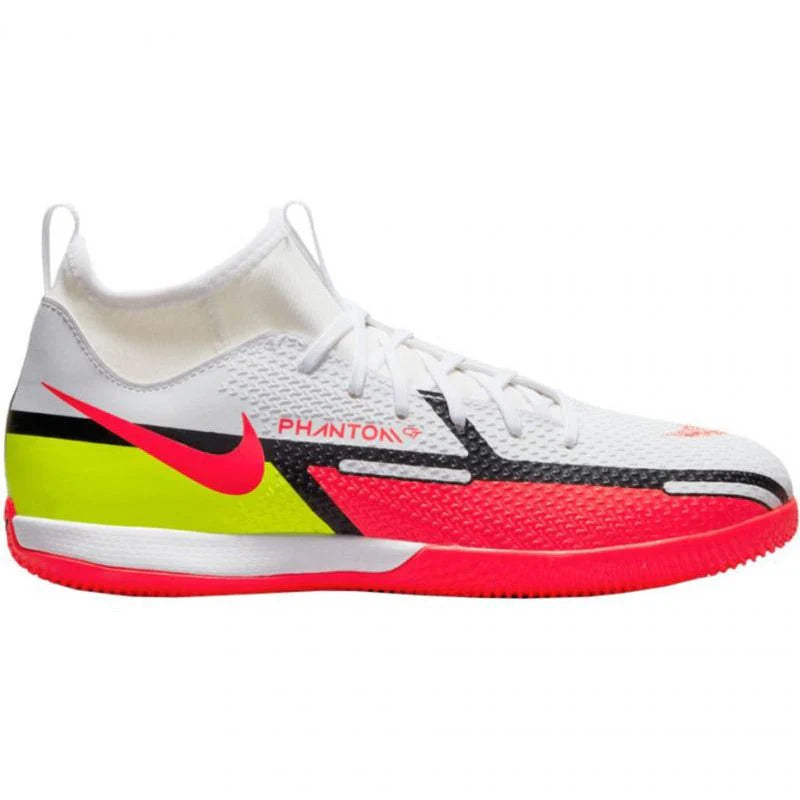 Nike JR Phantom GT2 A D IC White