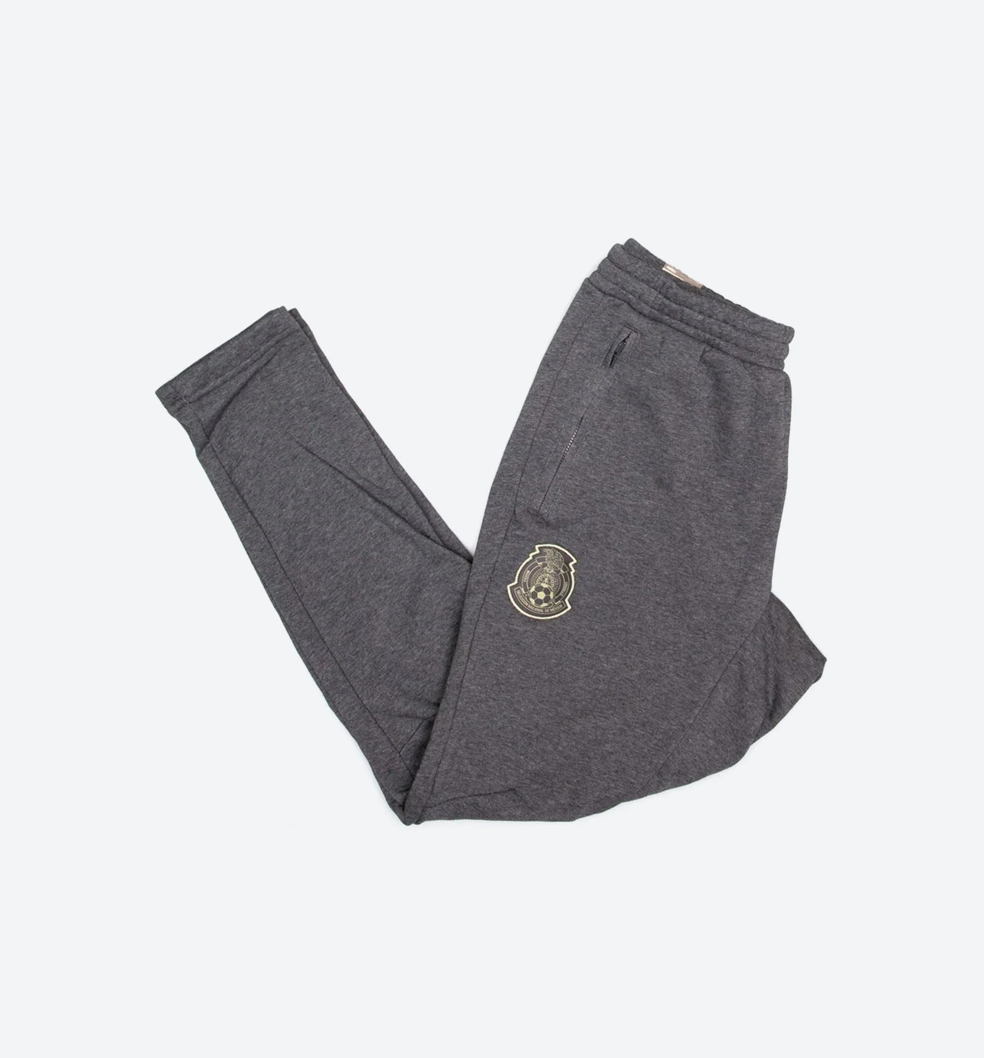 Mexico Seasonal Special Drop Crotch Mens Pants Grey Grey