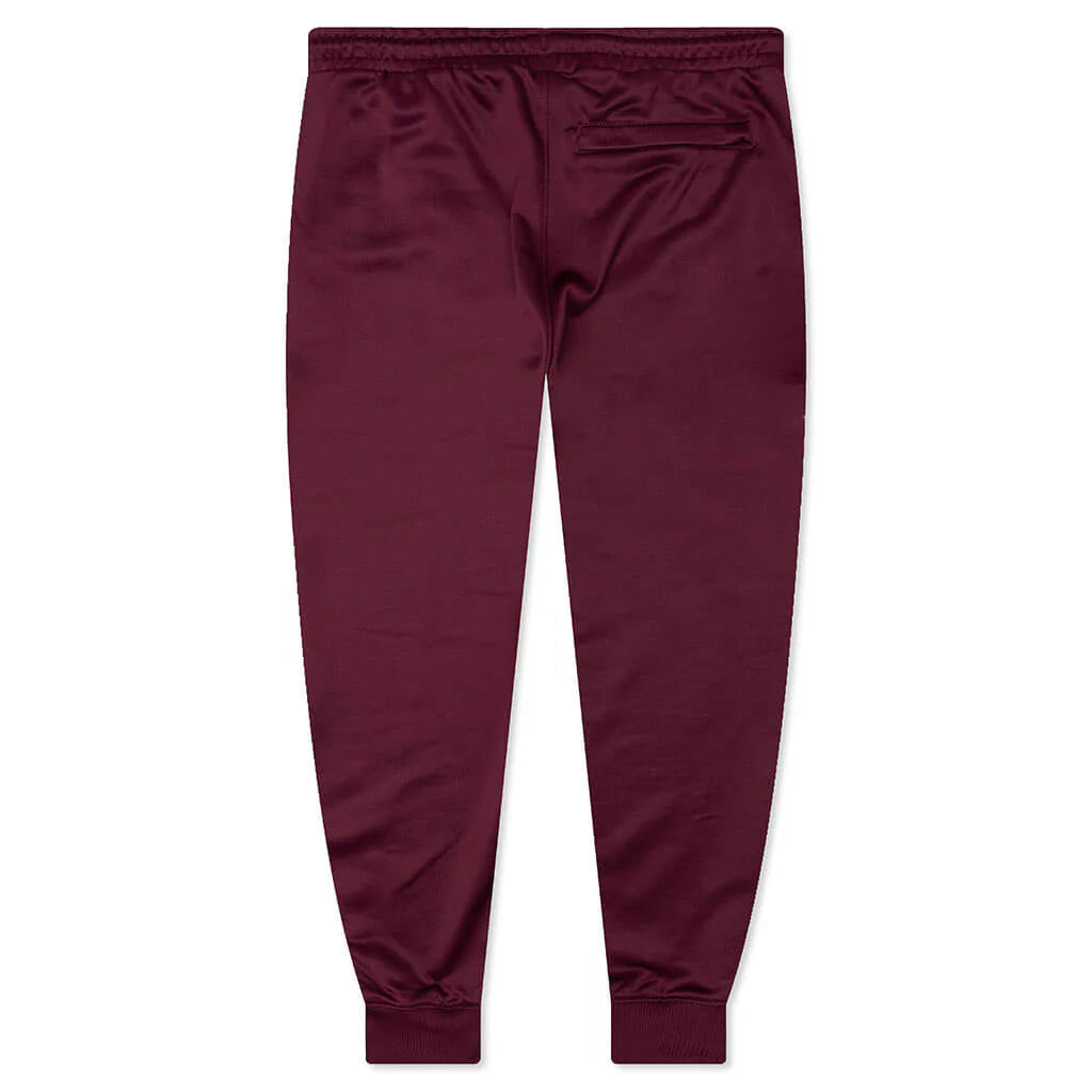 Puma x TMC Hussle T7 Pant Burgundy