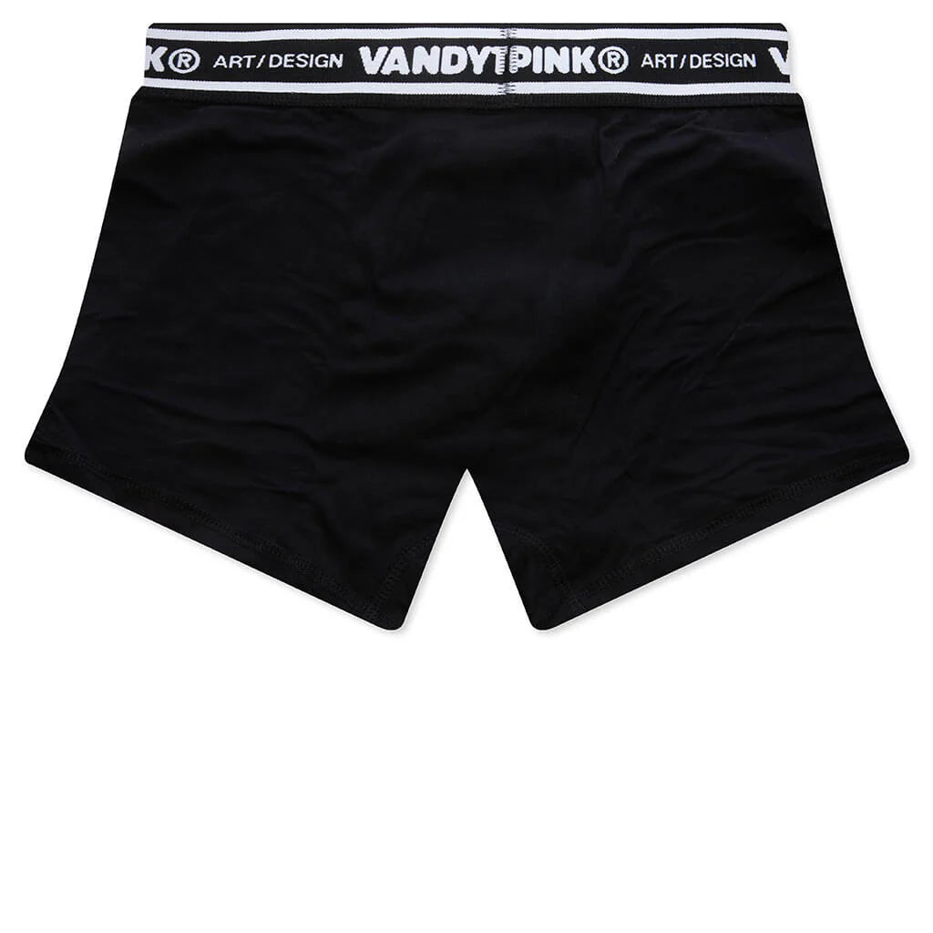 Soda Can Boxer Pack Black