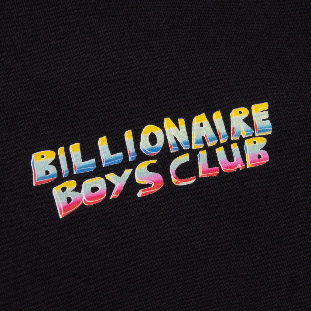 BB Body Soul S S Tee Black