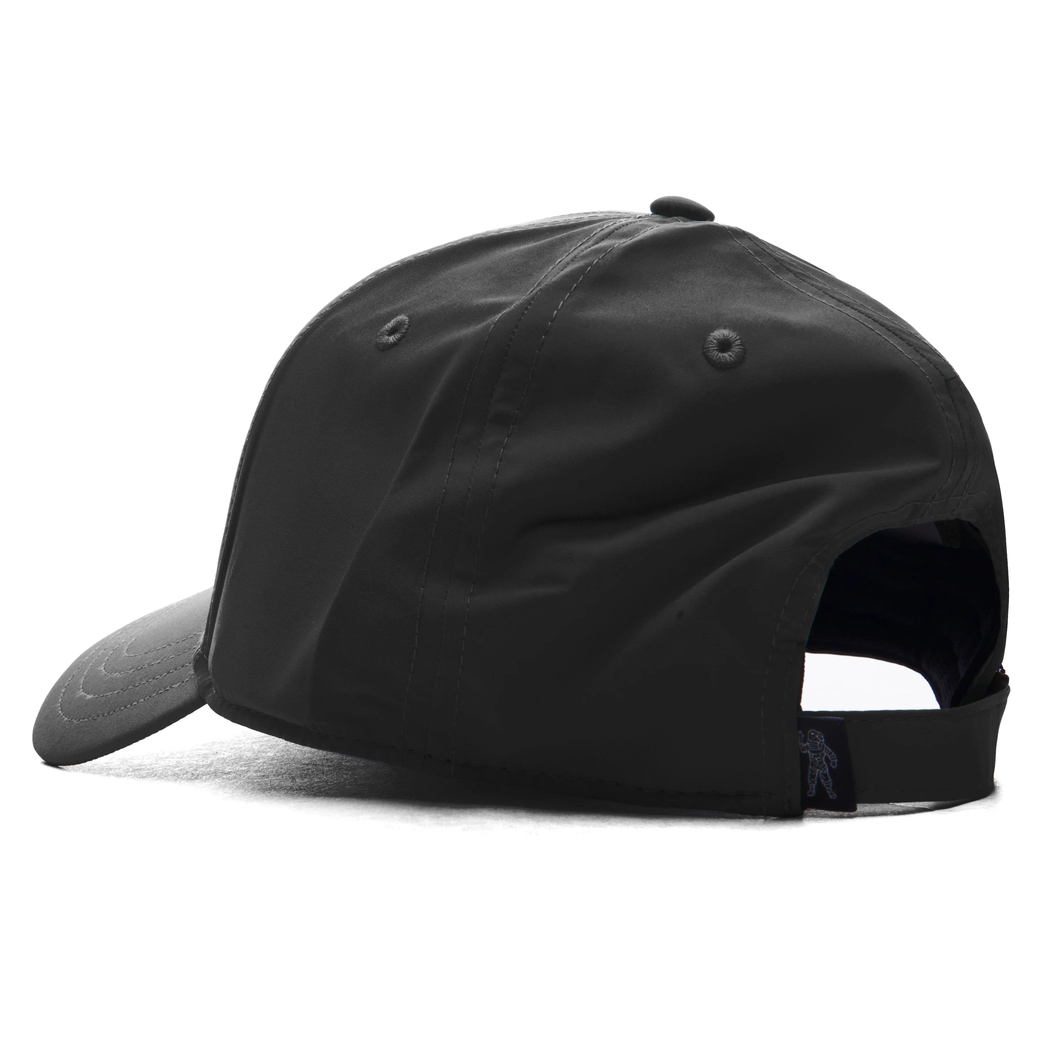 Curve Hat Black