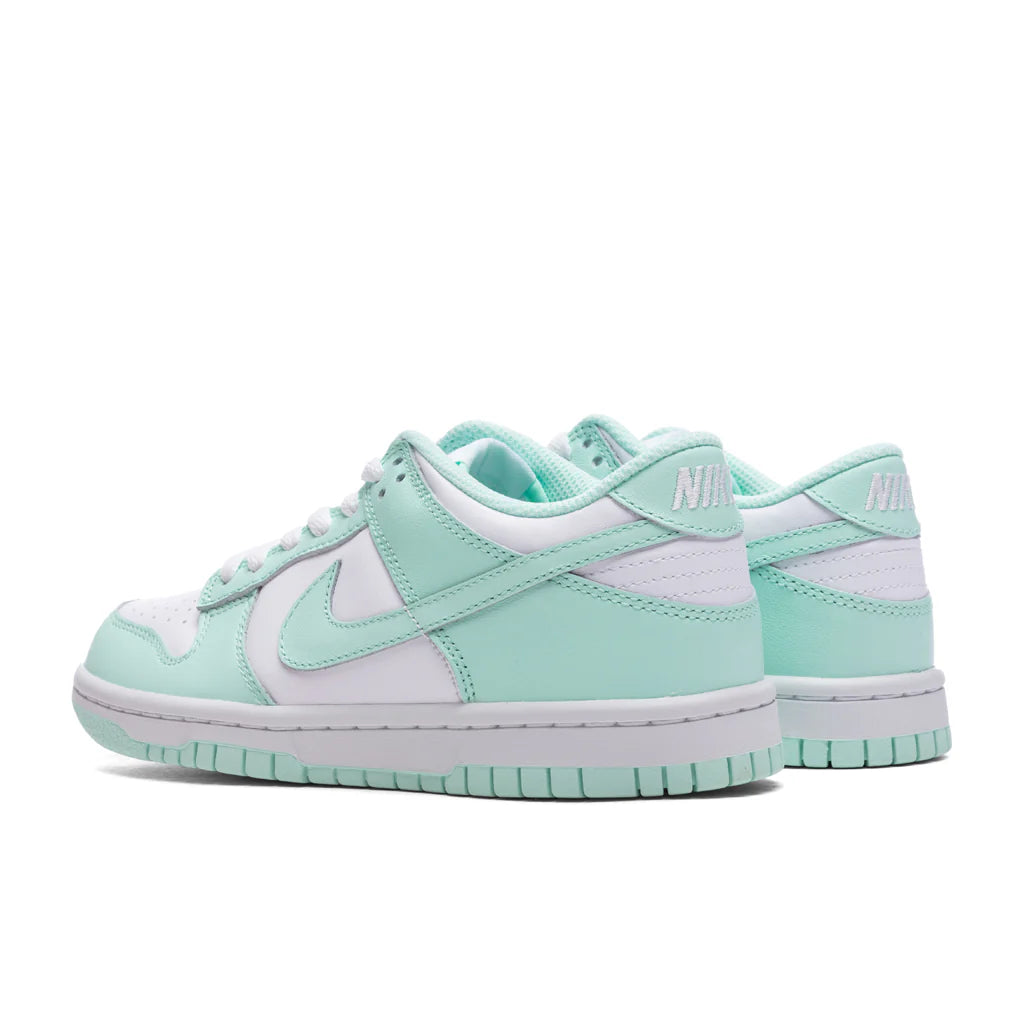 Dunk Low GS White Mint Foam