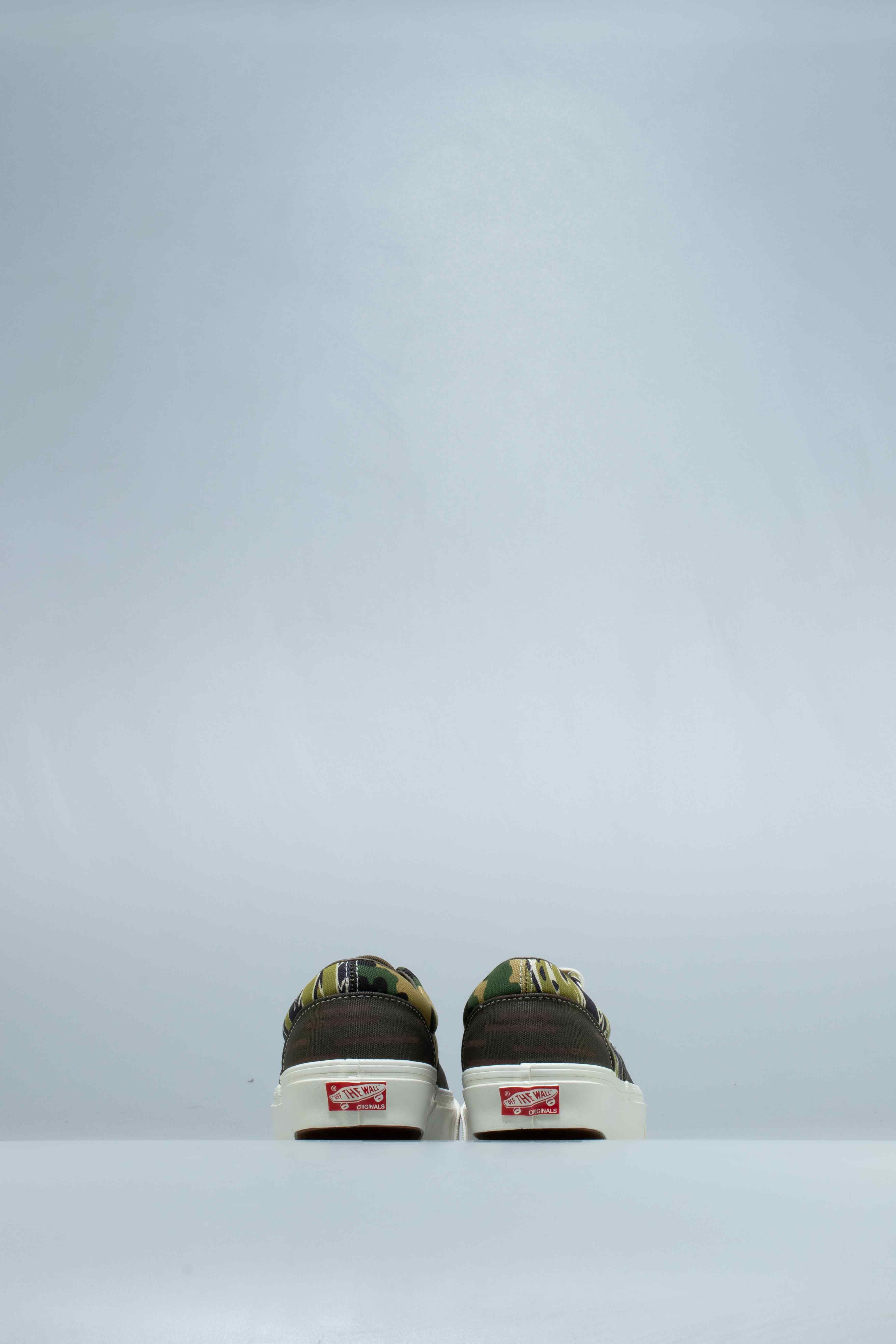 Vlt OG Era LX Mens Lifestyle Shoe Camo