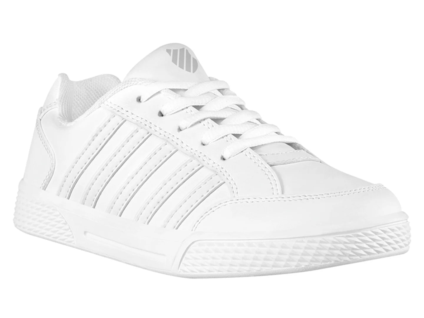 Tenis K Swiss Kid Court Blancos para Niño