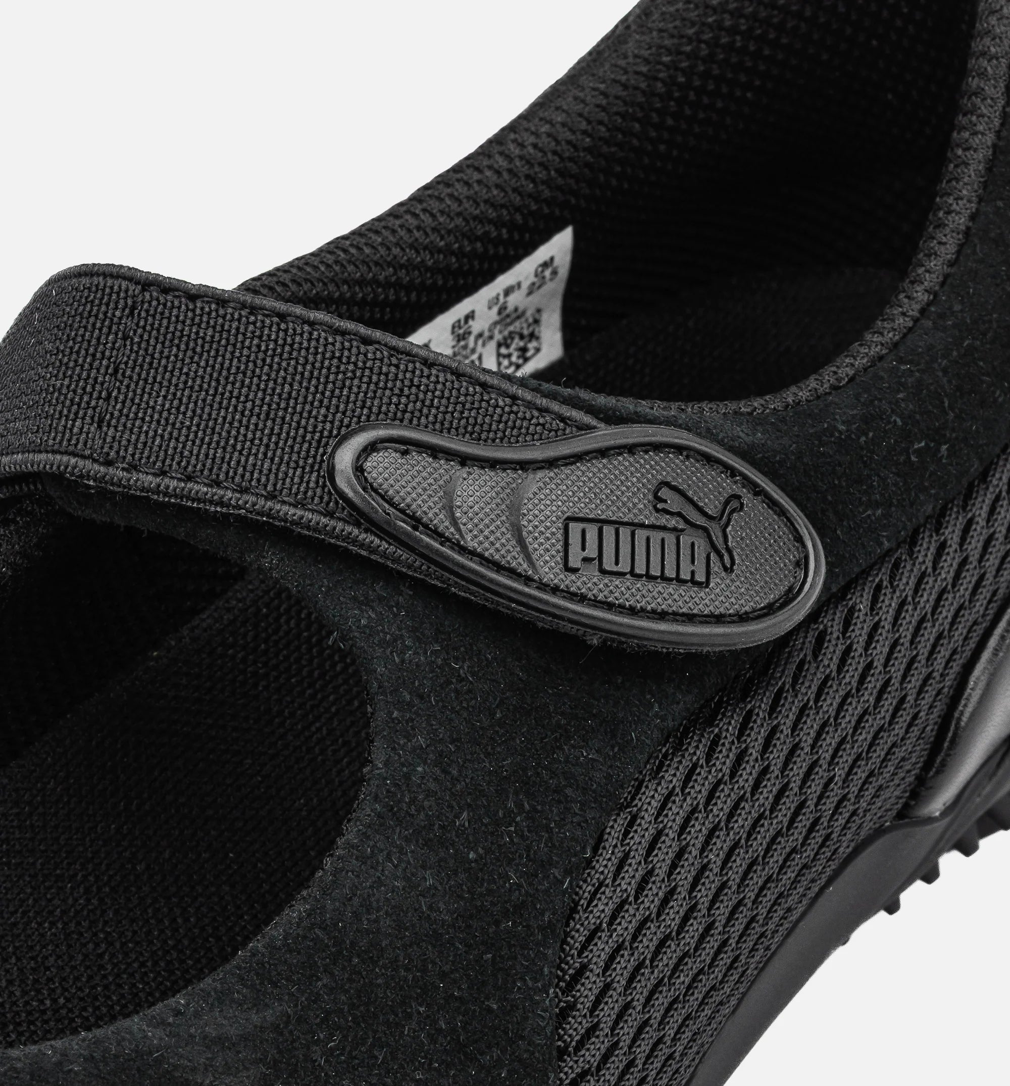 Mostro Premium Womens Lifestyle Shoe Black Grey
