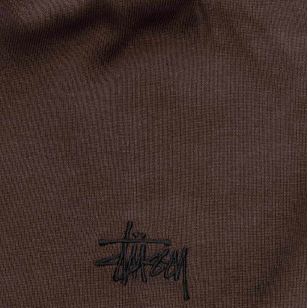 Jersey Skullcap Brown