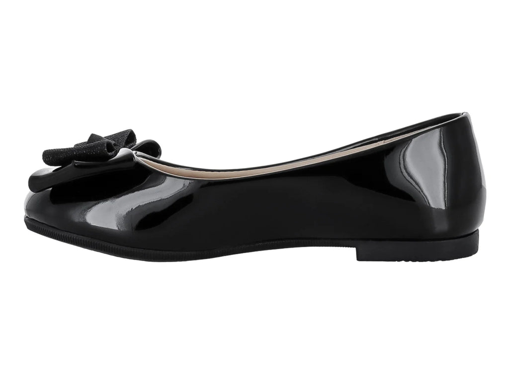 Zapatos Planos Negros Tropicana para Niña