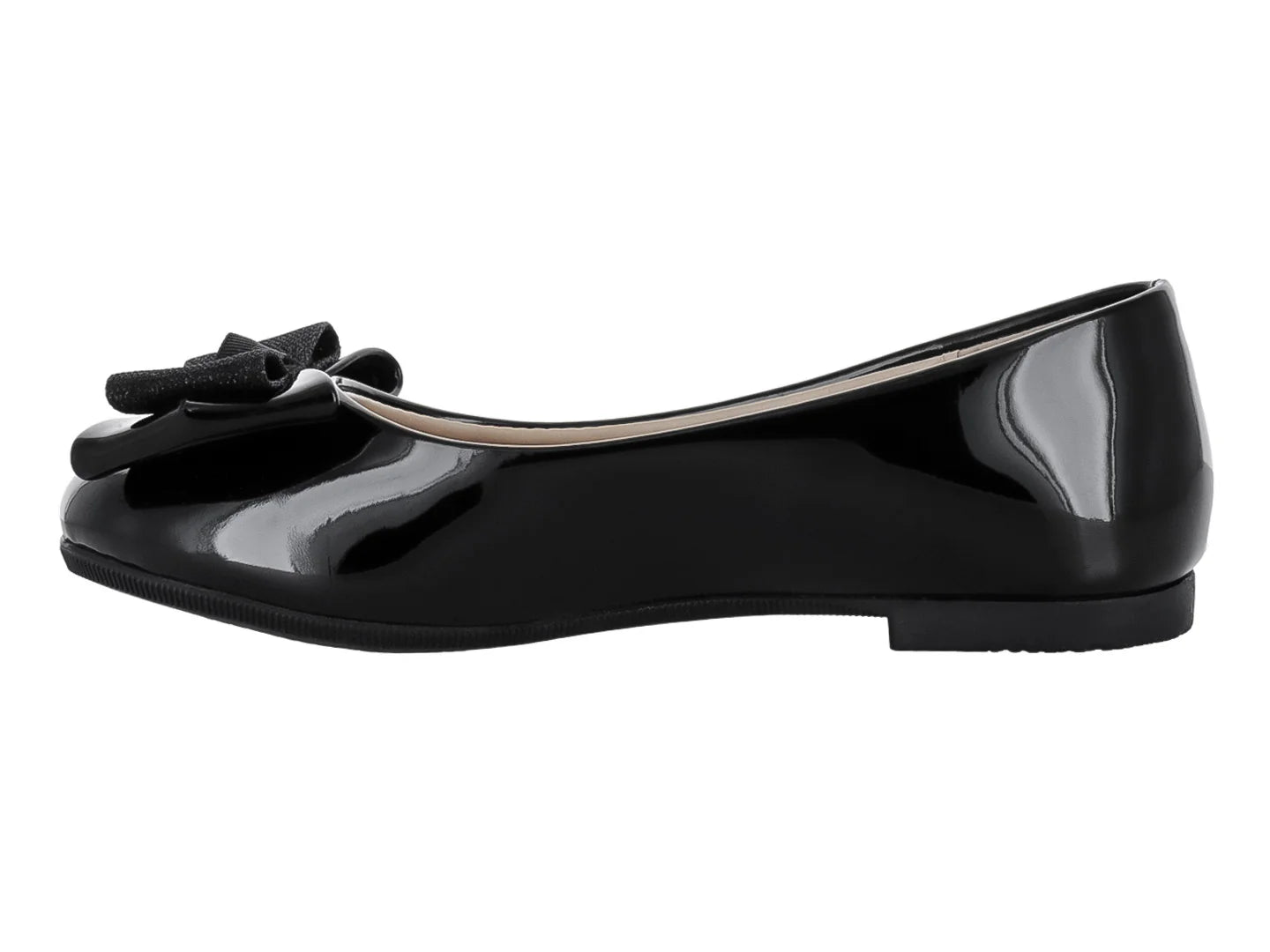 Zapatos Planos Negros Tropicana para Niña