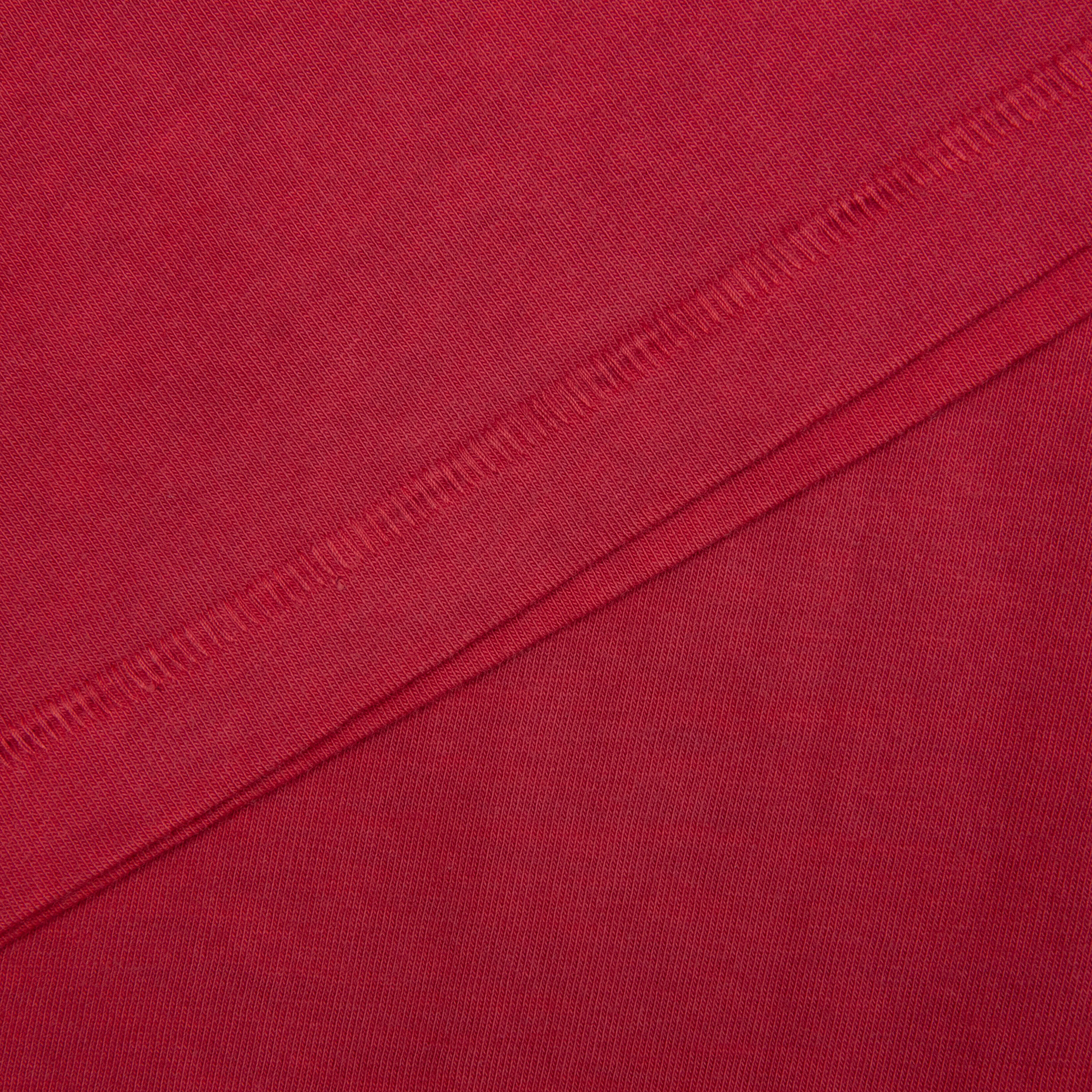 Haring Tee Pigment Cranberry