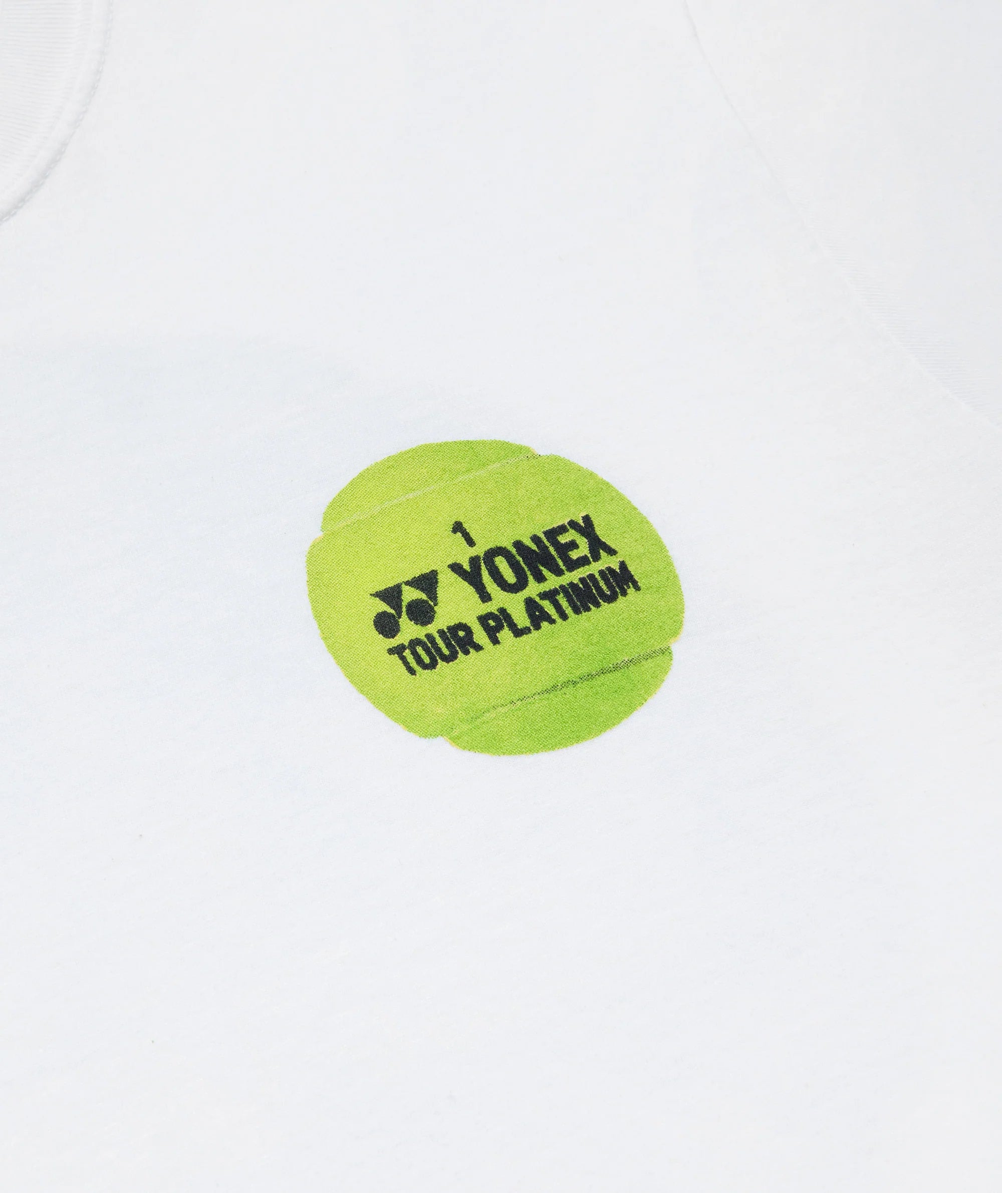 TOUR PLATINUM BALL TEE