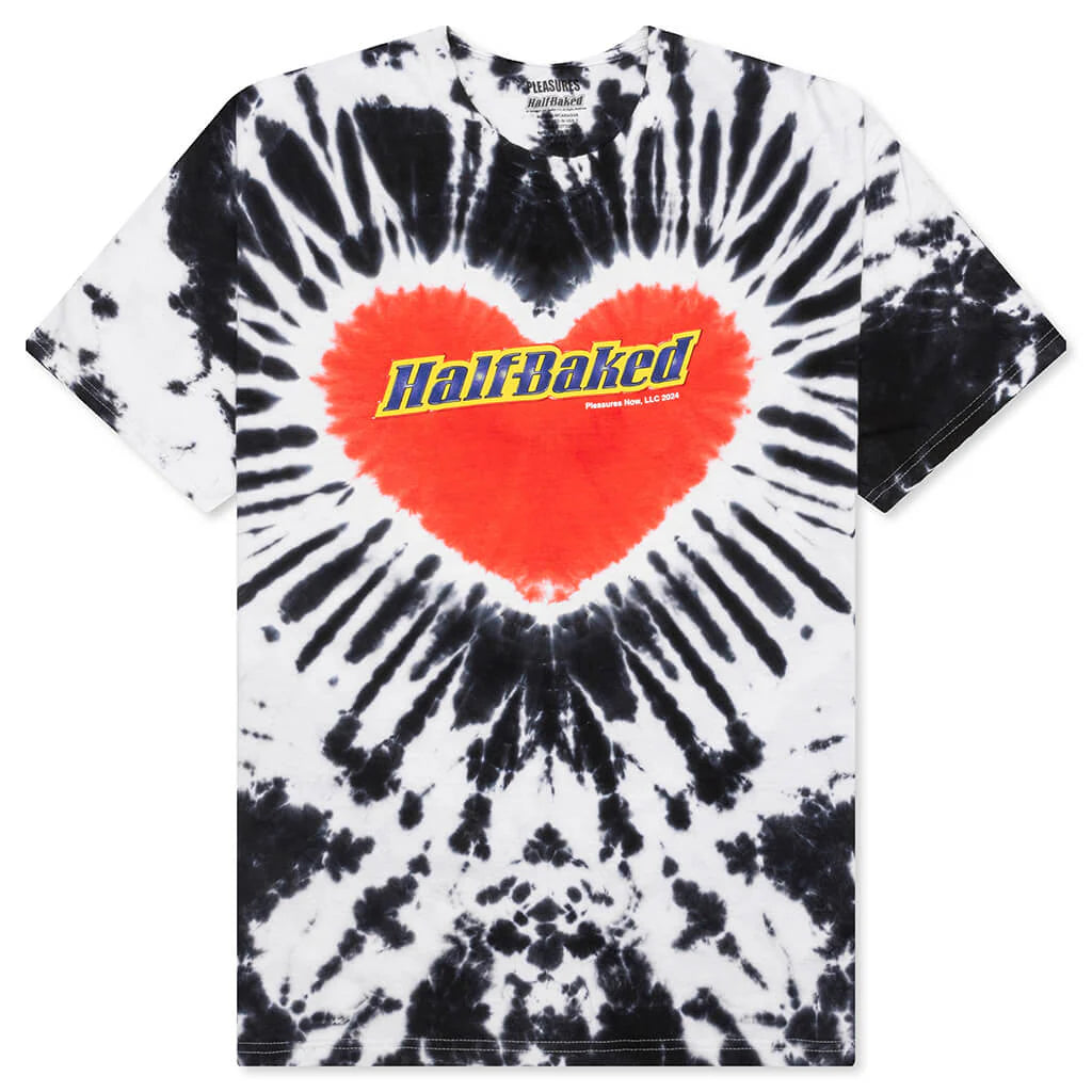 Half Baked T Shirt Tie Dye