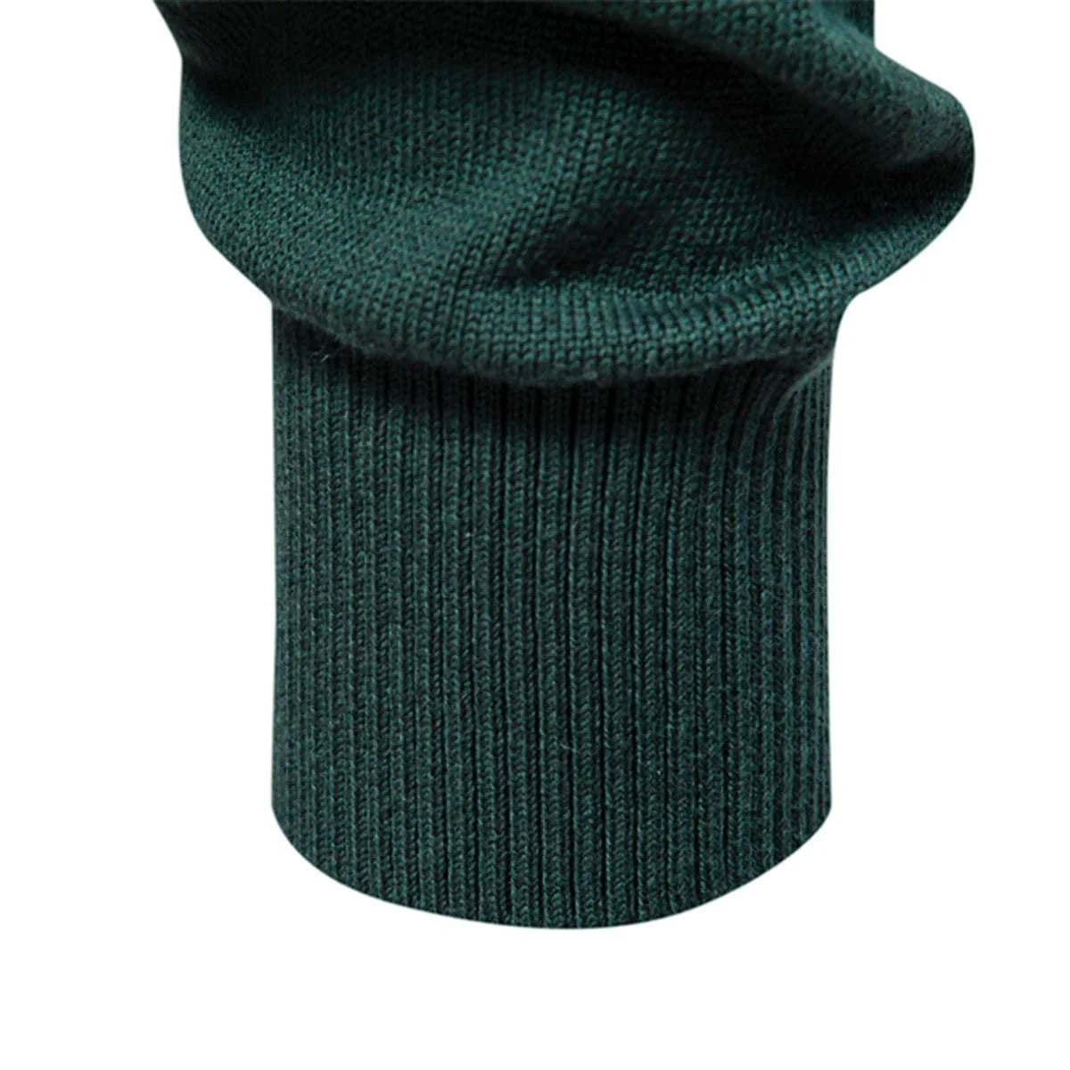 Mens Crew Neck Knit Sweater