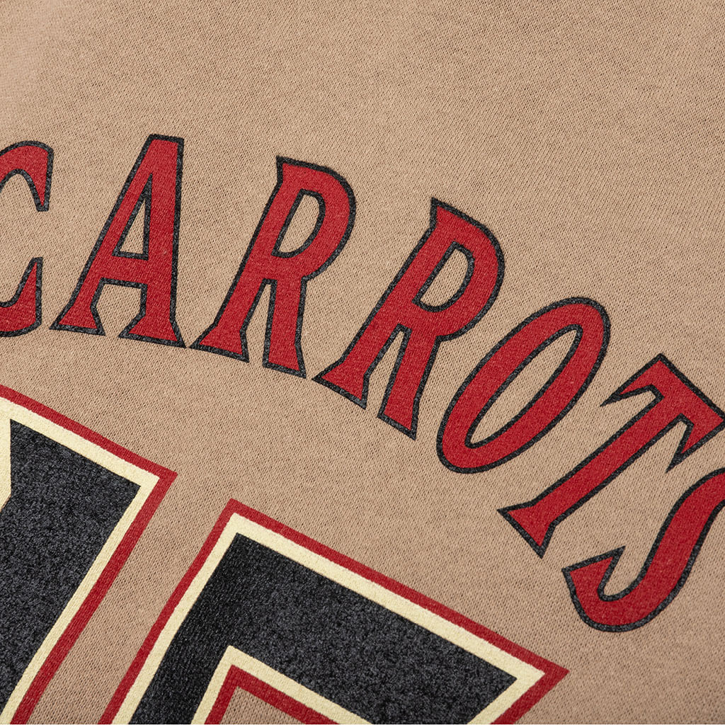 Feature x Carrots by Anwar Carrots Shorts Tan