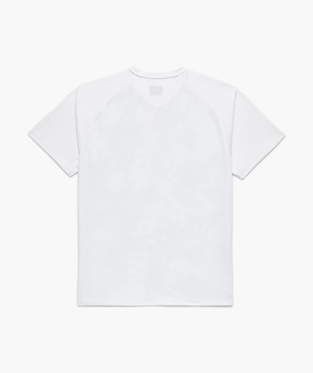 CAMO MOTION CREW NECK SHIRT