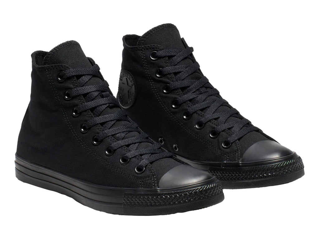 Converse Tenis Negro Unisex