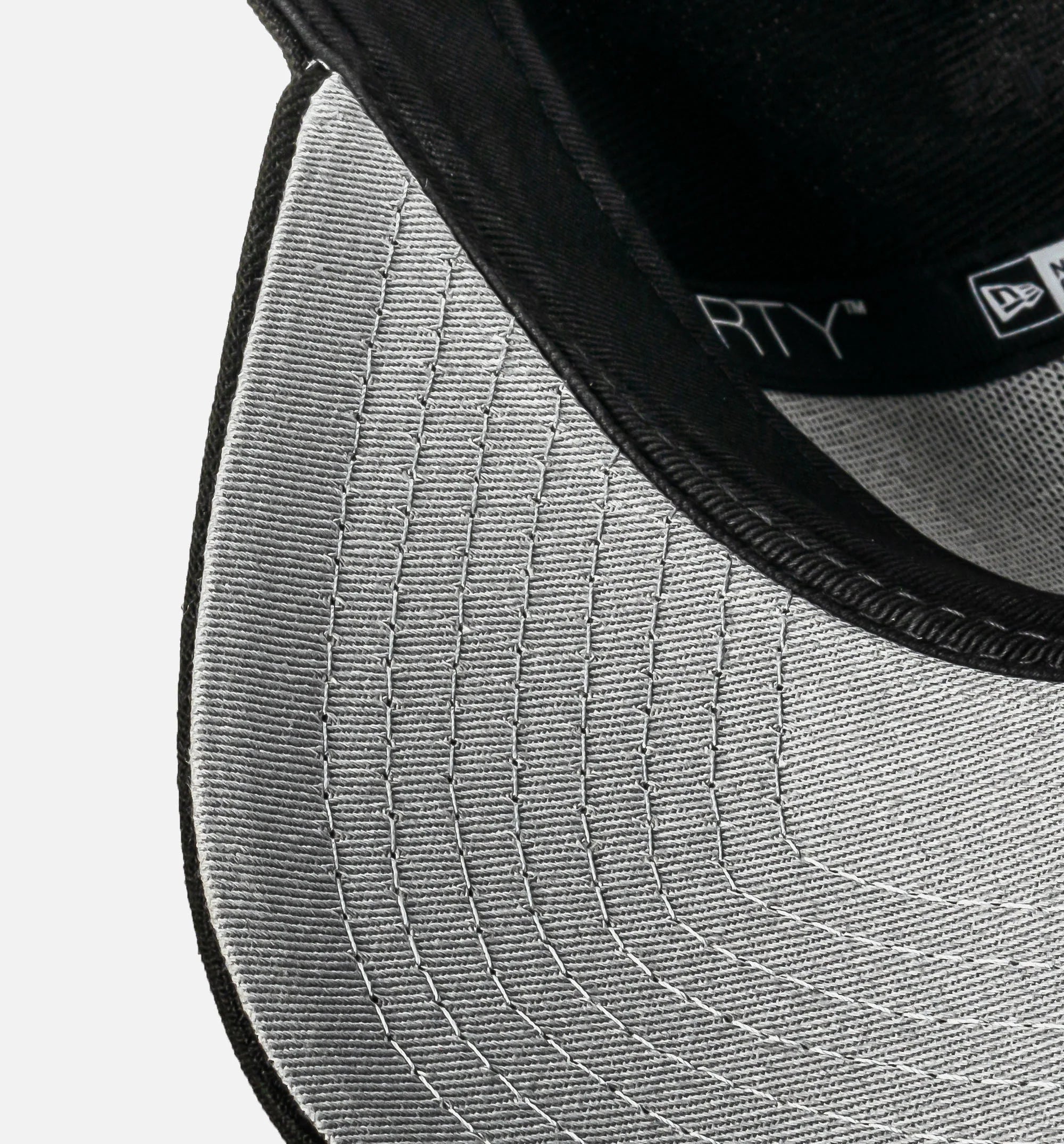 San Francisco Giants Upside Down 940AF Snapback Mens Hat Black White