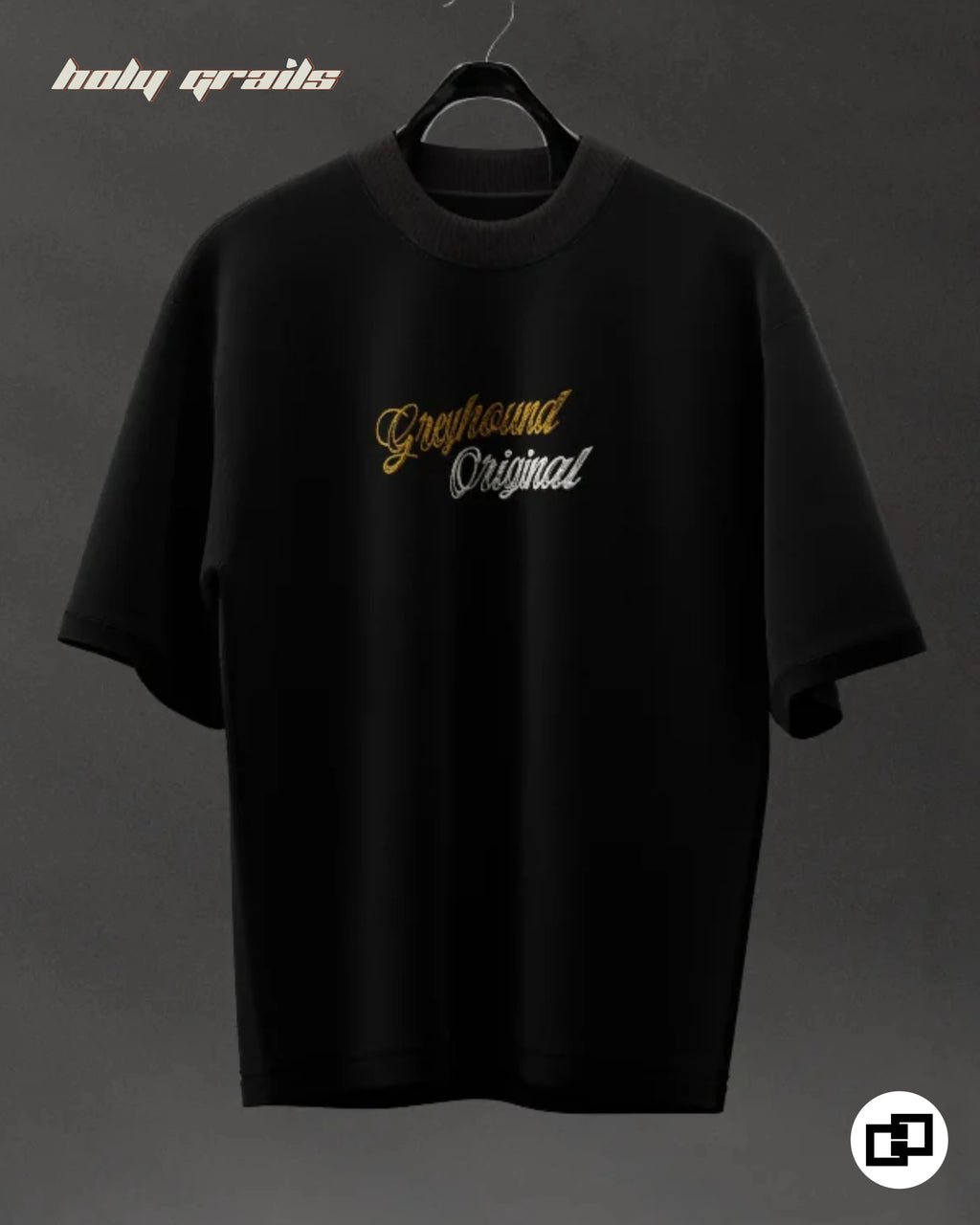 Wild Tiger Oversize Tee HG x Grey Hound Clothing