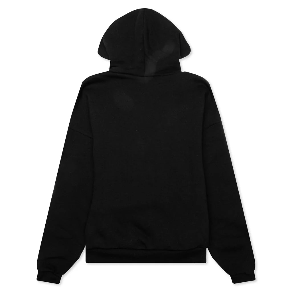 Kids Hoodie Jet Black