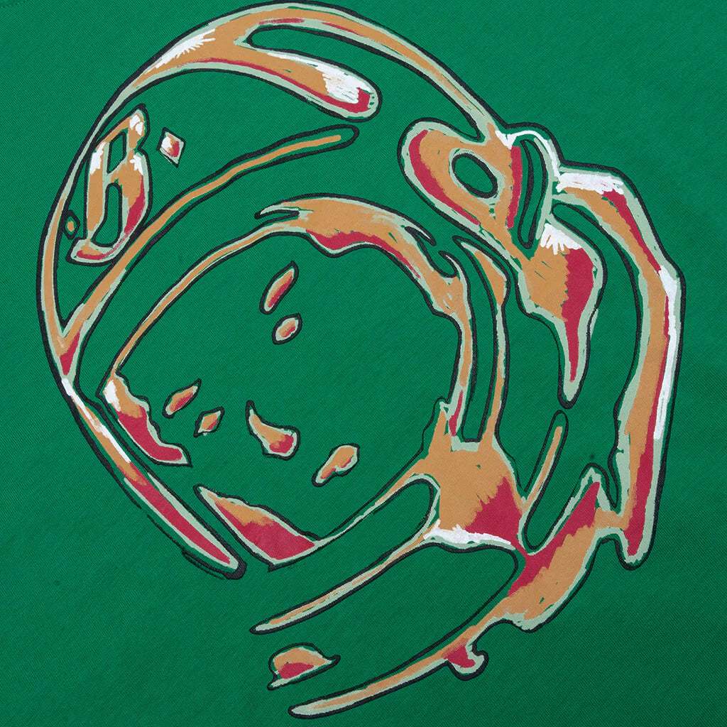 Helmet Tee Jolly Green