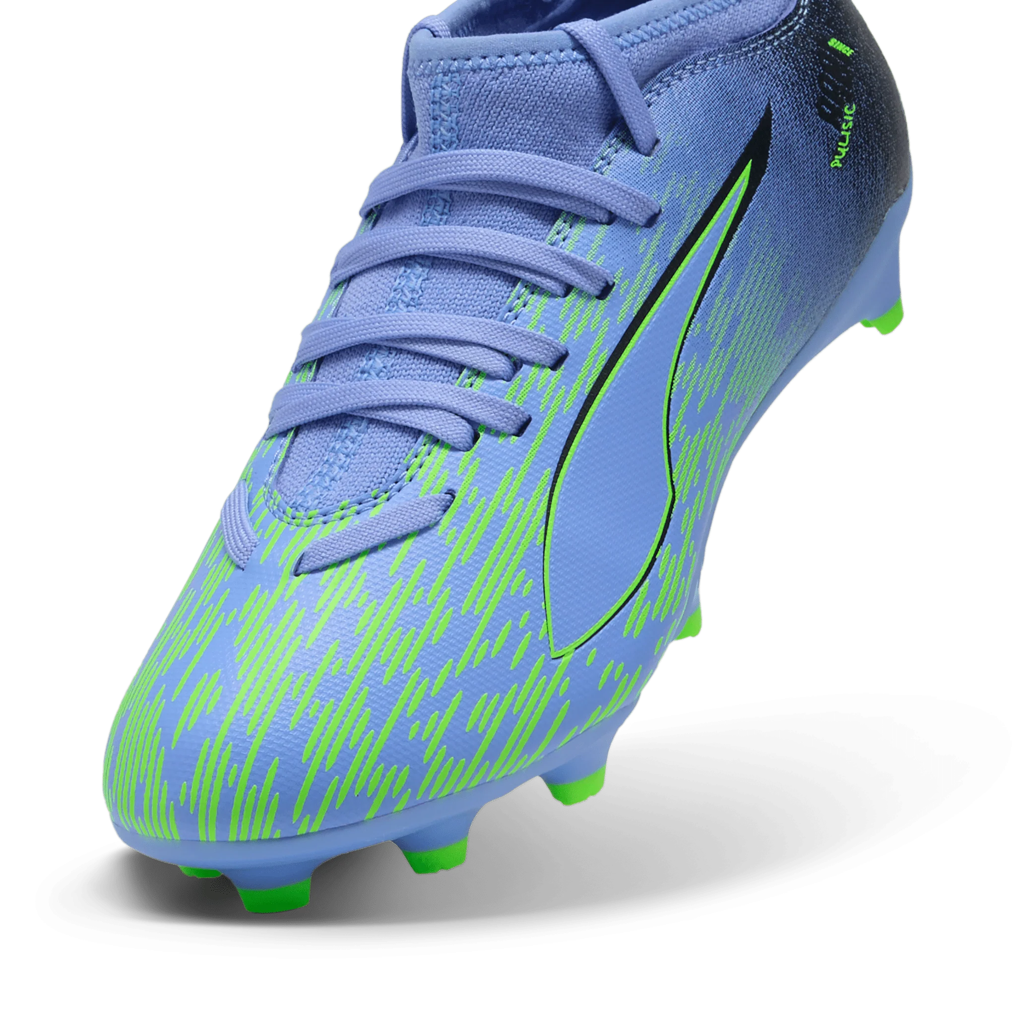 PUMA Ultra 5 Match Chasing The Dream FG AG Firm Multi Ground Football Junior Purple