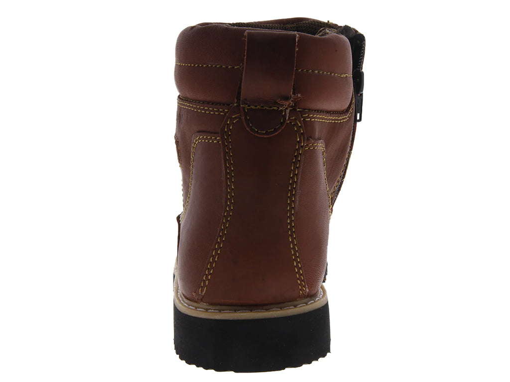 Botas El Arco Boots Industrial Shedron Café para Hombre