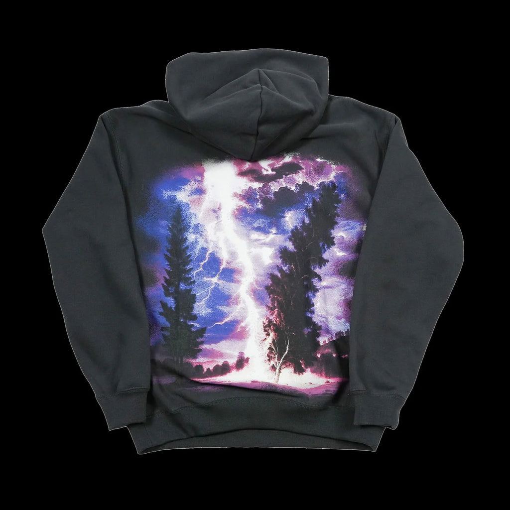 Nike Solo Swoosh Hoodie Off Noir
