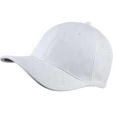 Nike Ultralight Perf Cap White