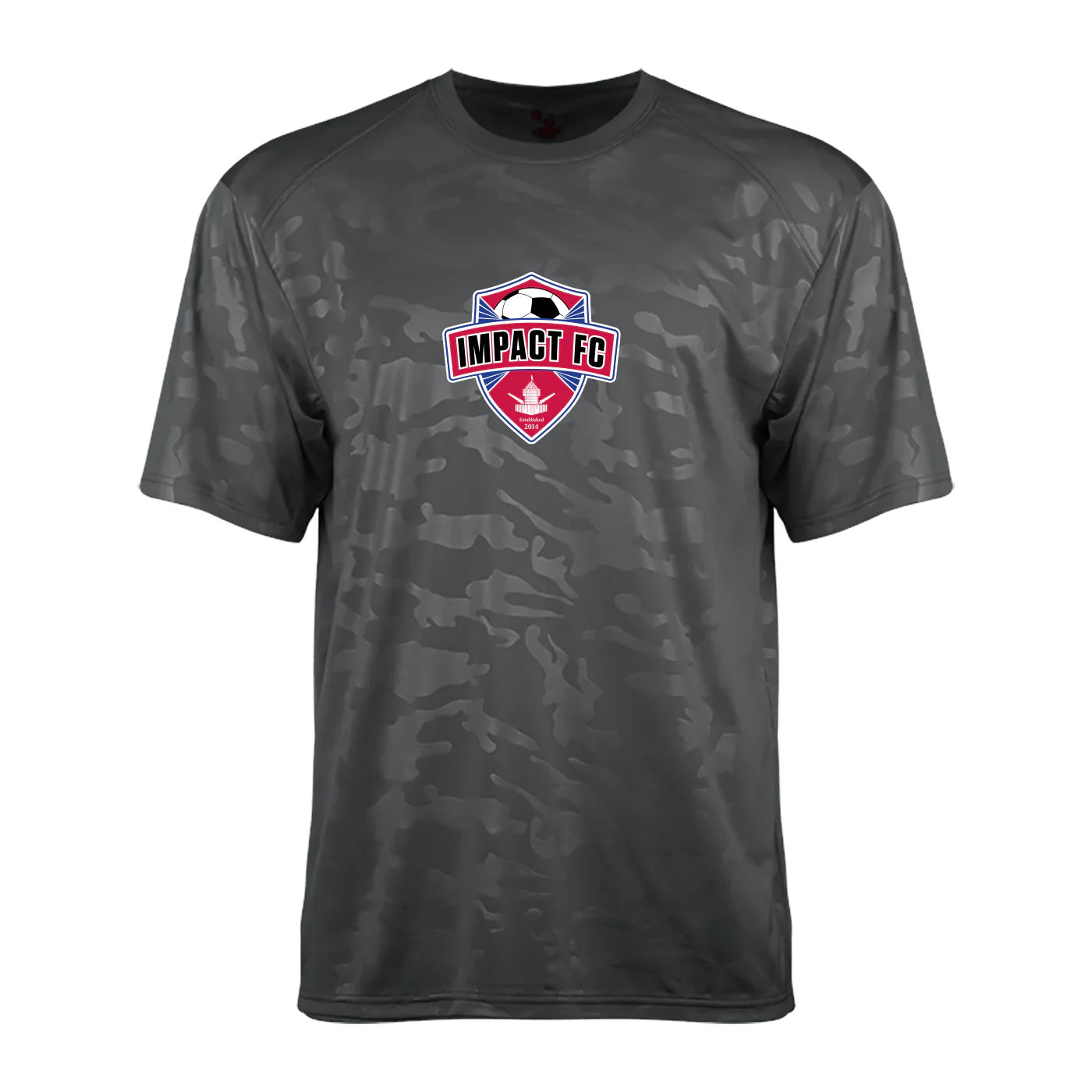IFC Monocam Embossed T Shirt