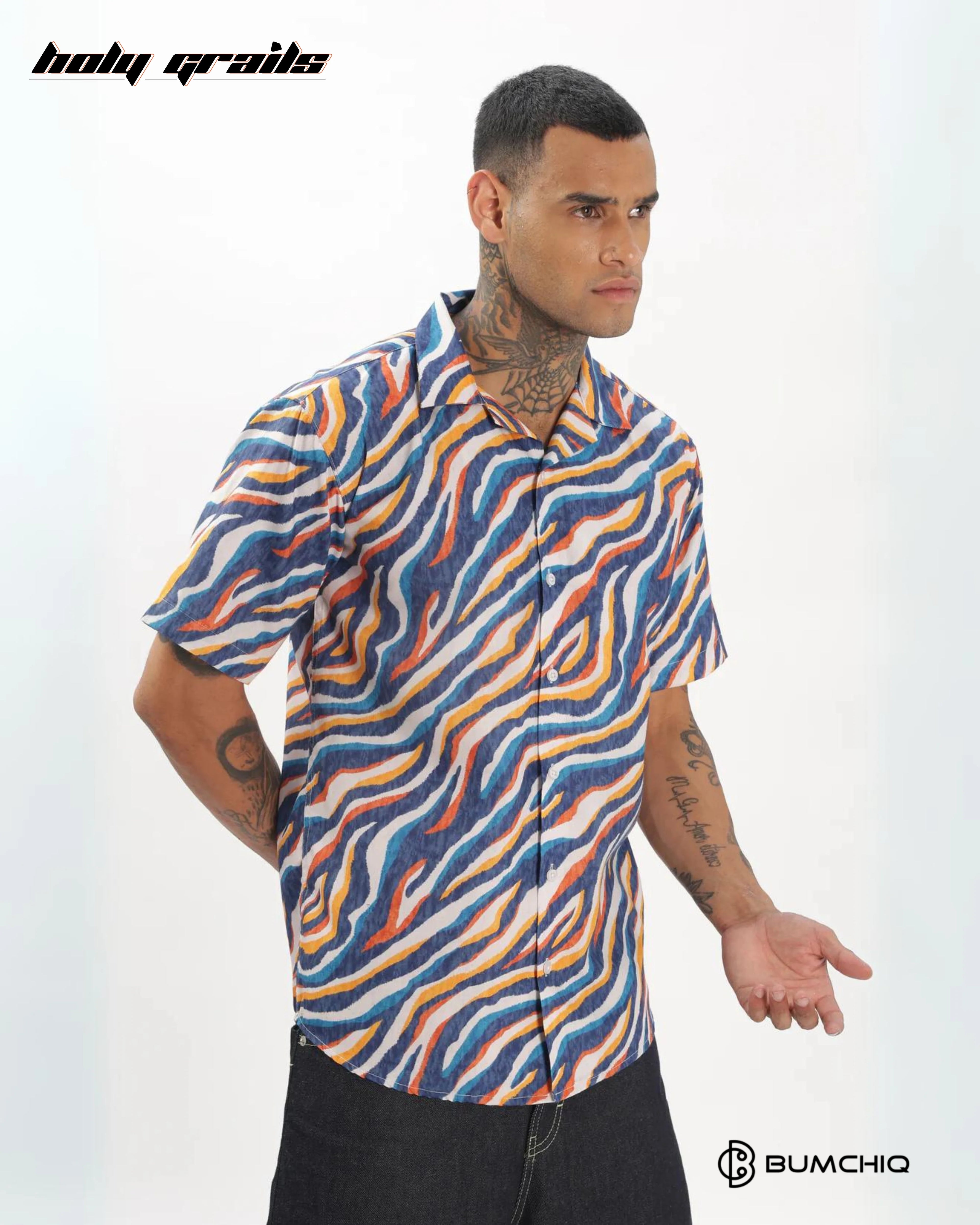Luviso Groovy Shirt HG x Bumchiq