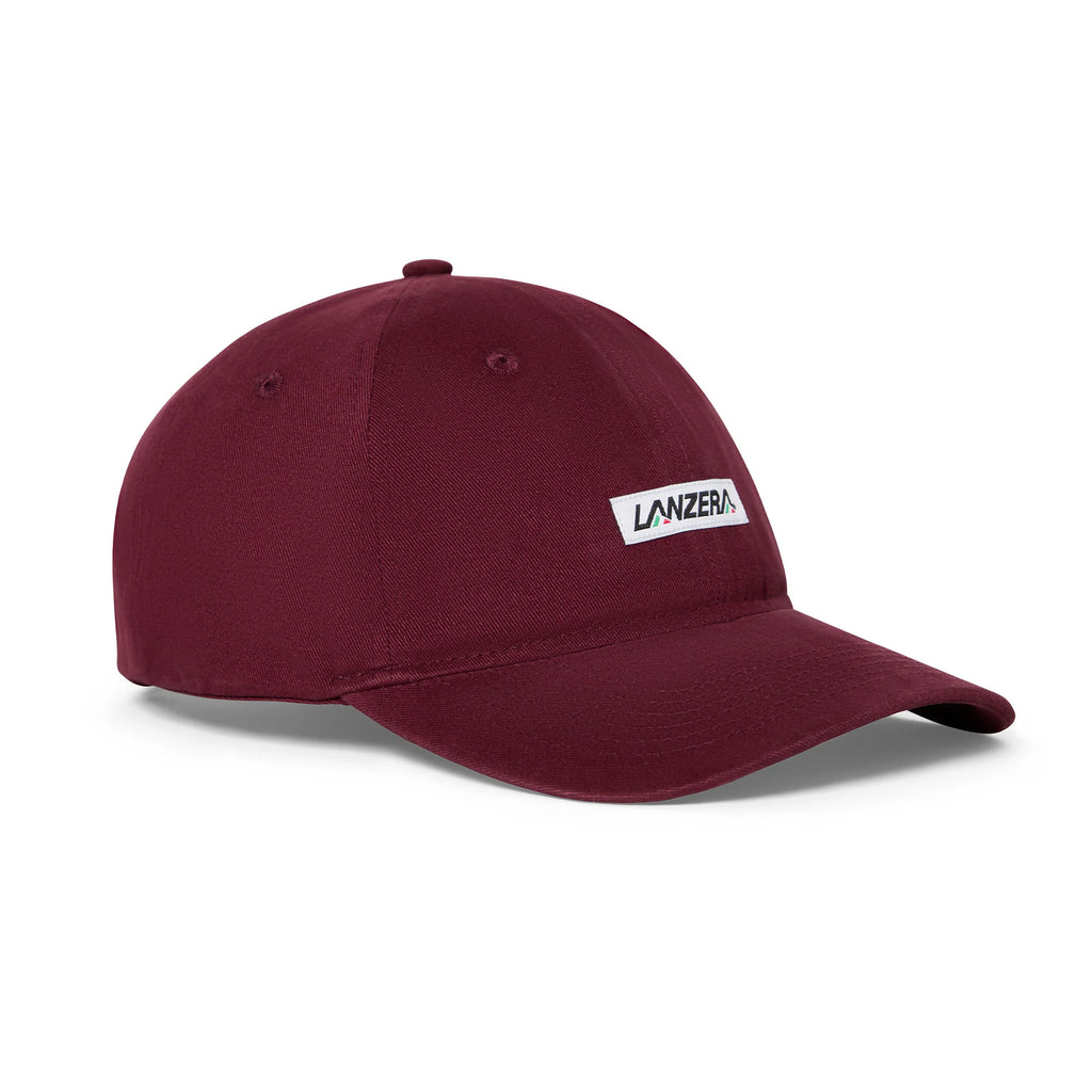 Club Cap Burgundy