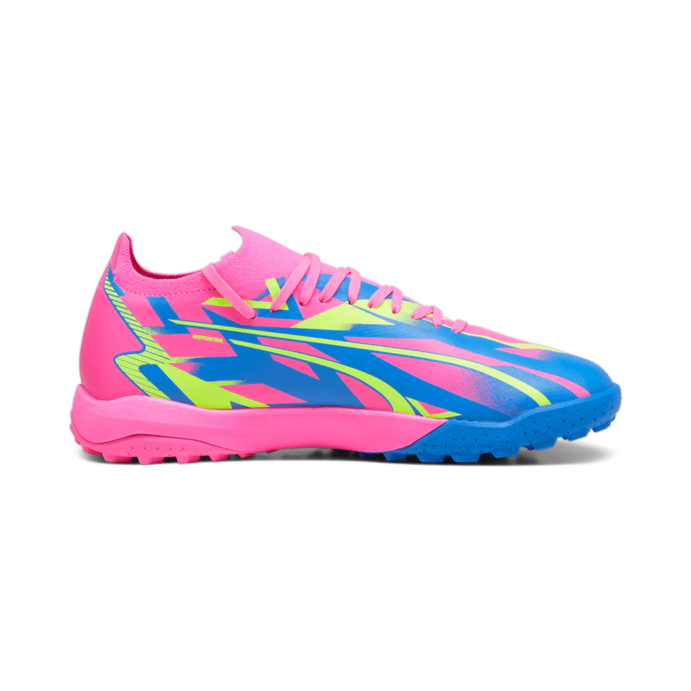 PUMA Ultra Match Energy TT Turf Soccer Shoes