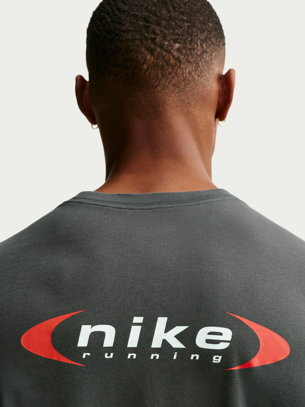 Nike Mens Retro Dri FIT Running T Shirt