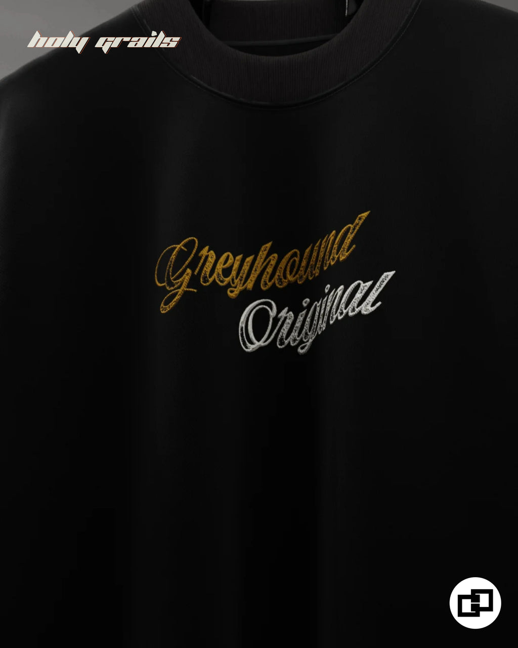 Wild Tiger Oversize Tee HG x Grey Hound Clothing