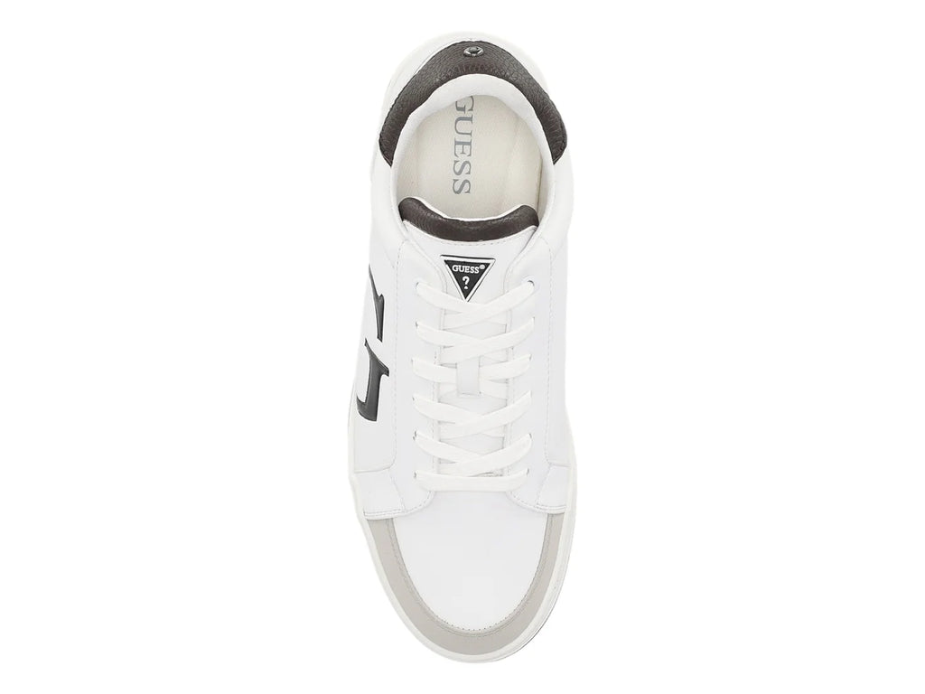 Tenis Guess Blanco Multicolor para Hombre