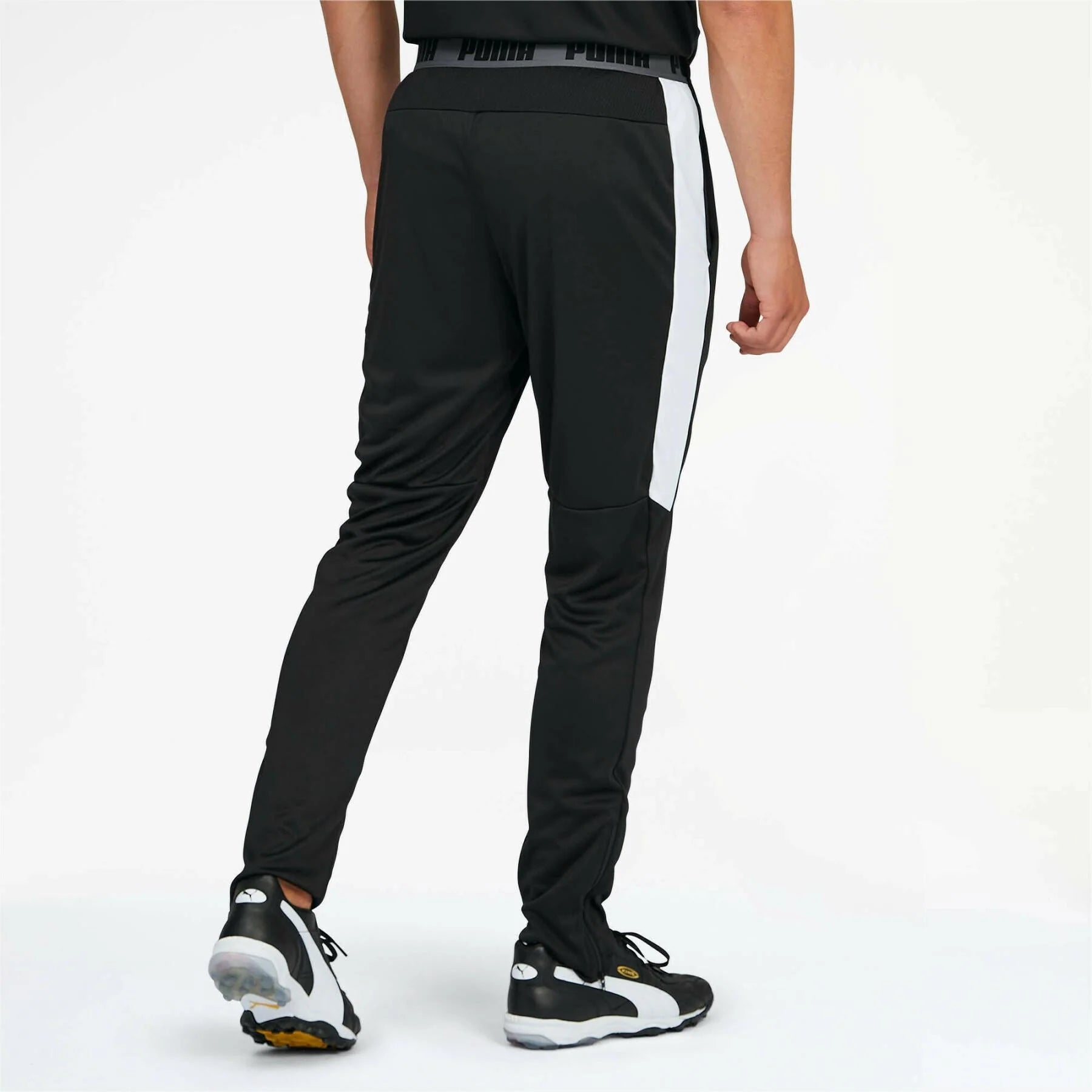 PUMA Speed Pants Black
