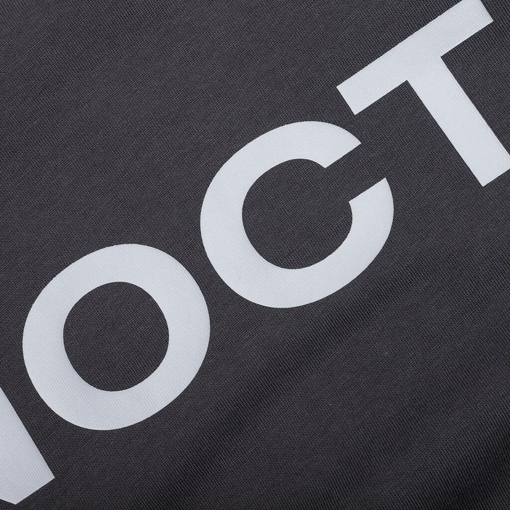 Nike x Nocta NRG Cs Tee S S Anthracite Iron Grey Wolf Grey