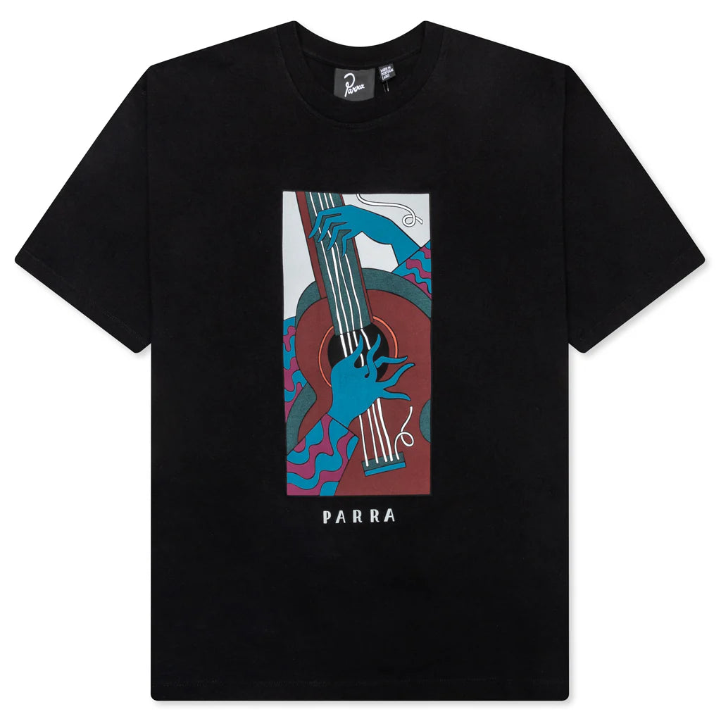 Cheap Strings T Shirt Black