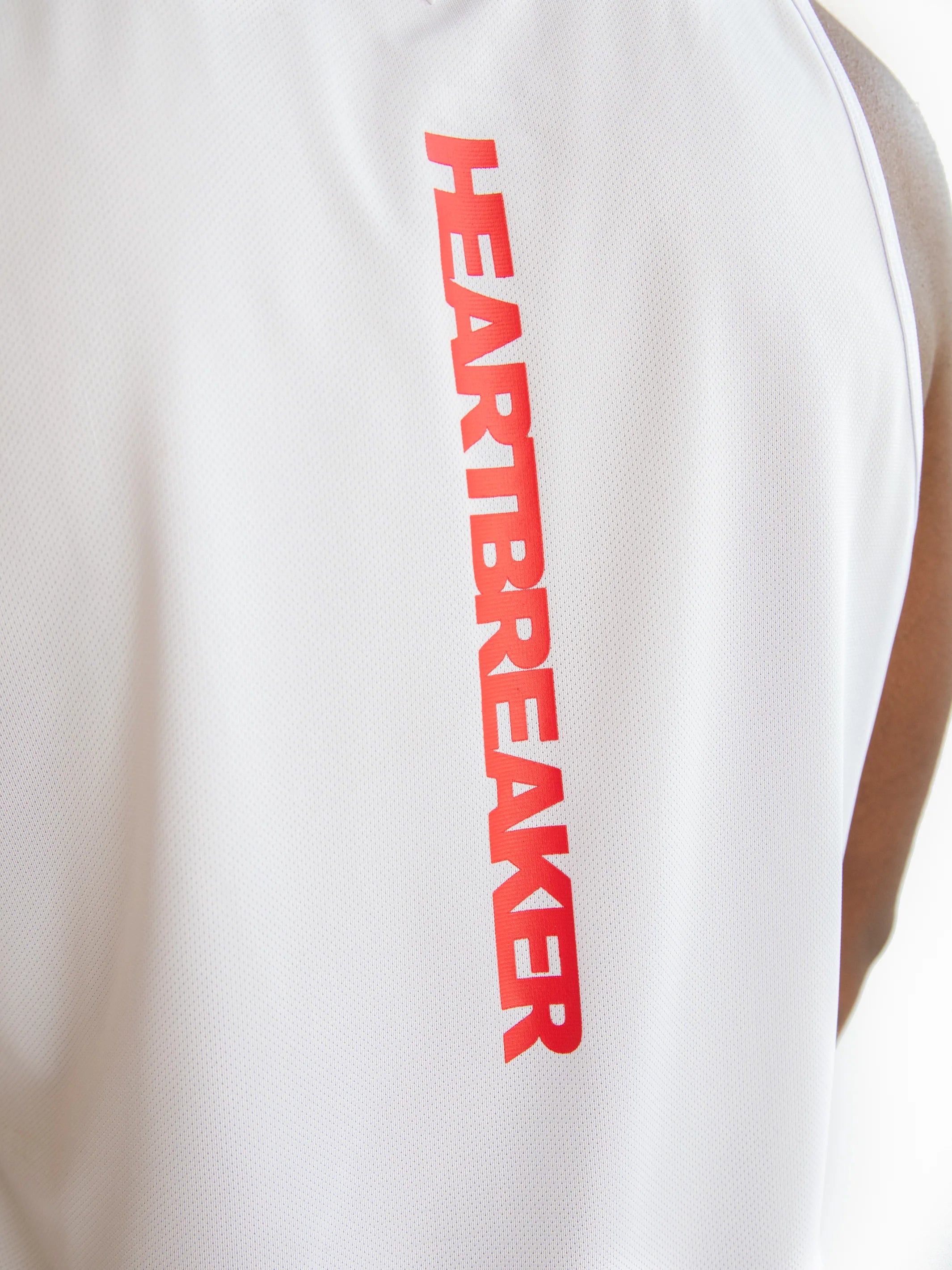 Heartbreak Mens Firehouse Singlet Heartbreaker