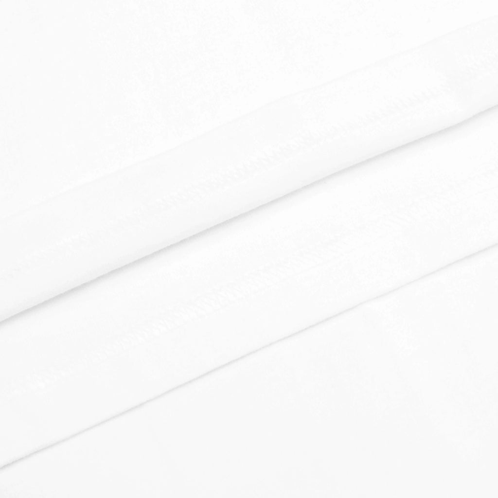 Academy Tee Optic White