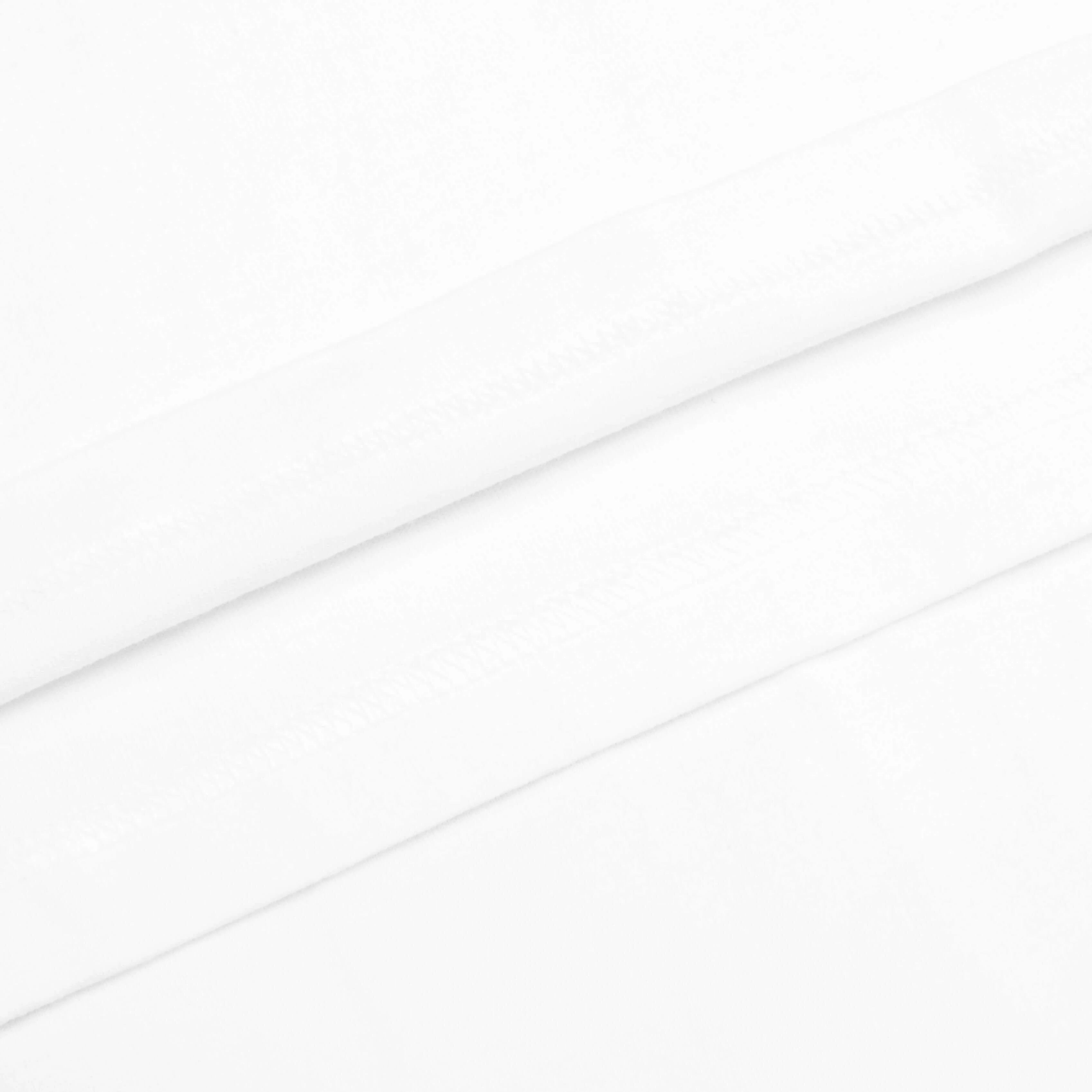 Academy Tee Optic White