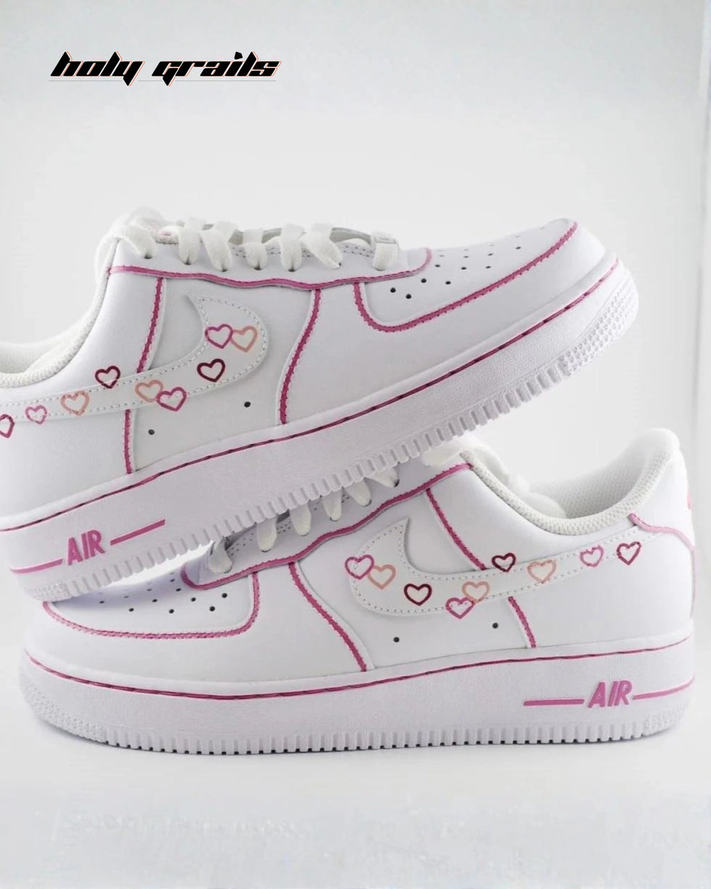 Air Force 1 x Modern Romantic