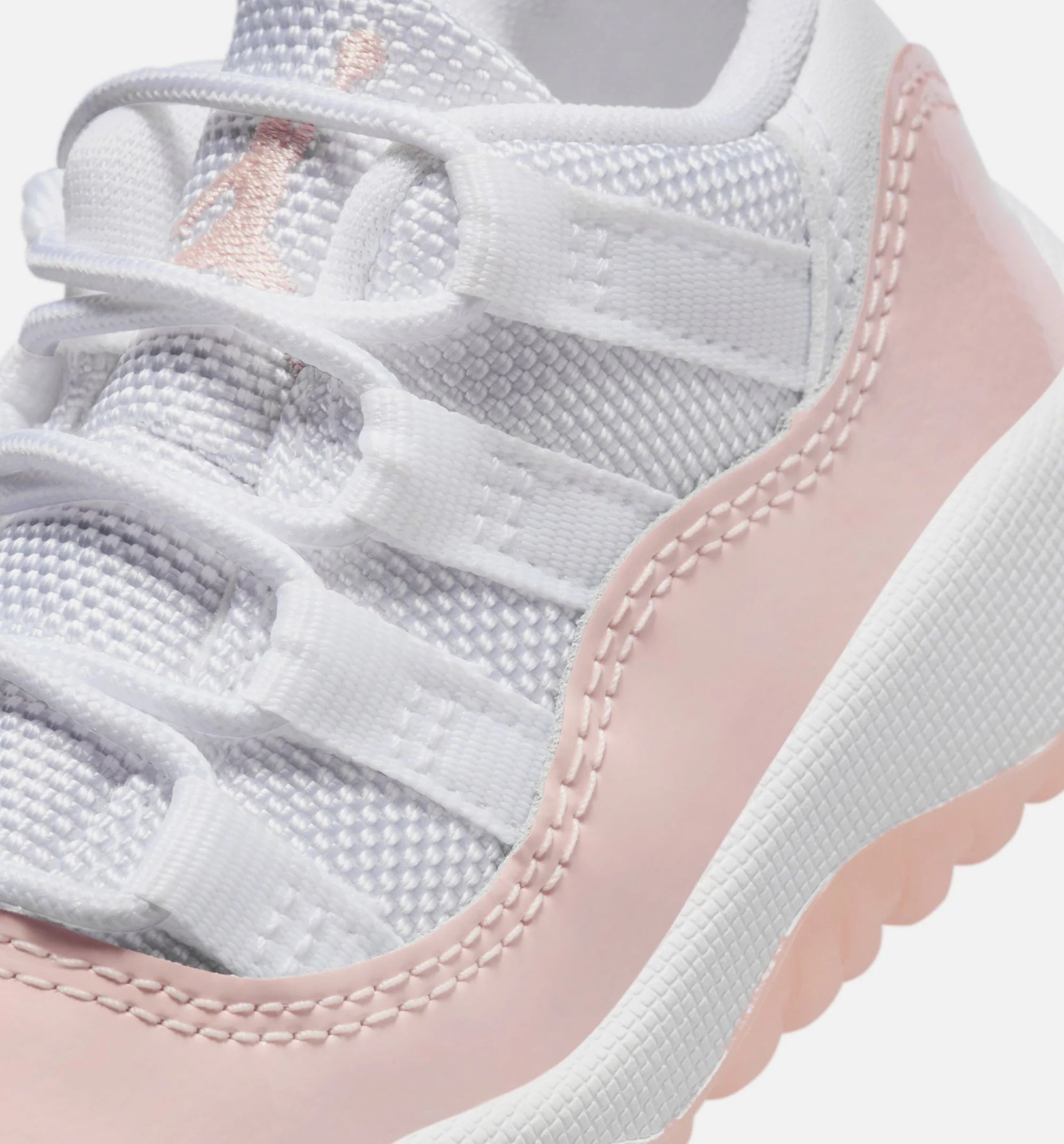 Air Jordan 11 Retro Low Legend Pink Infant Toddler Lifestyle Shoe White Legend Pink