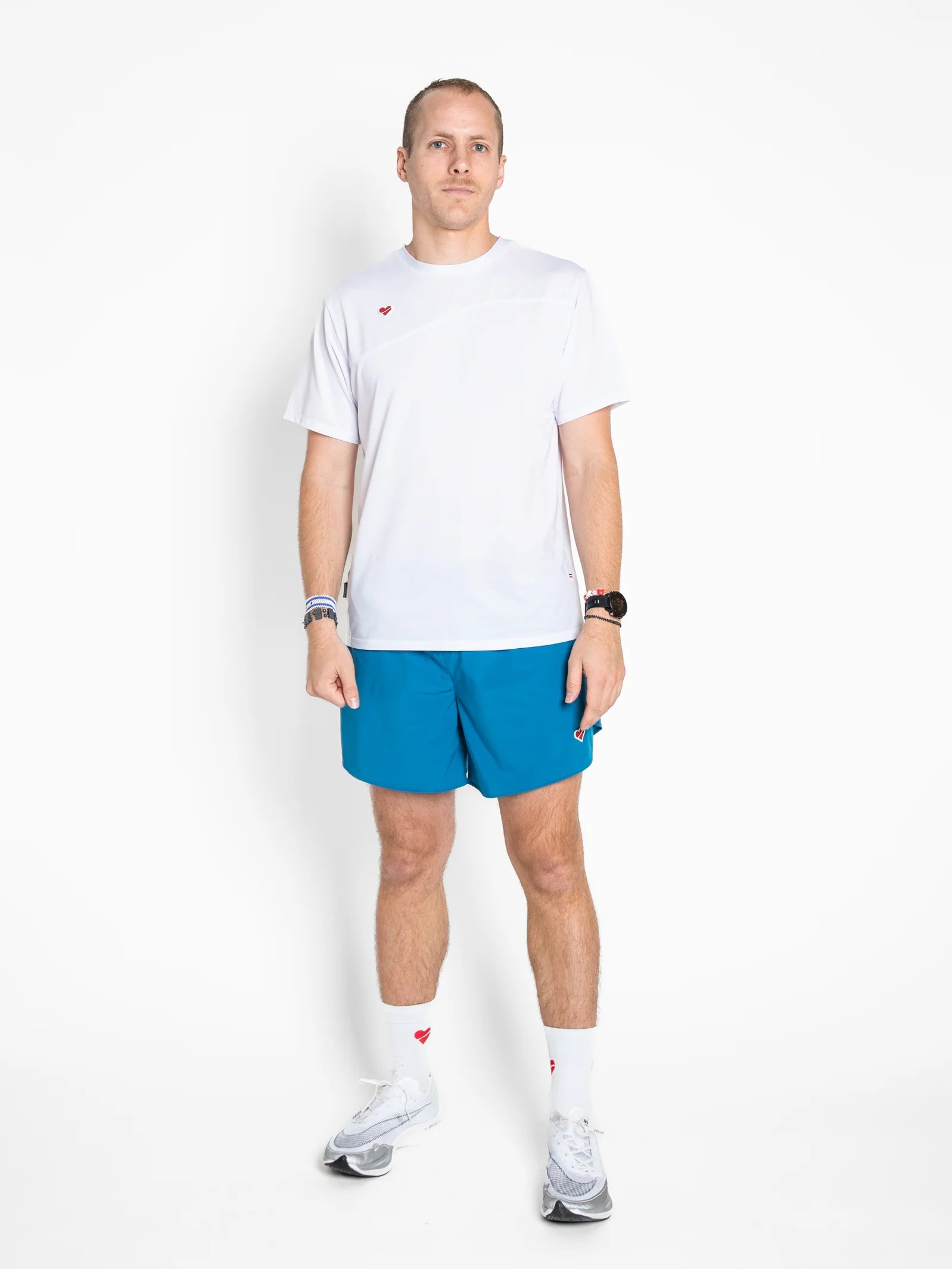 Heartbreak Mens Deerfoot 5 Shorts