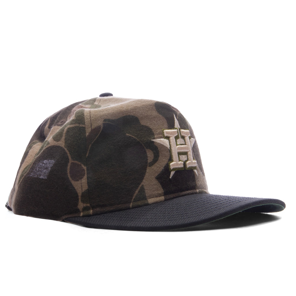 Wool Duck Camo 19TWENTY Adjustable Houston Astros