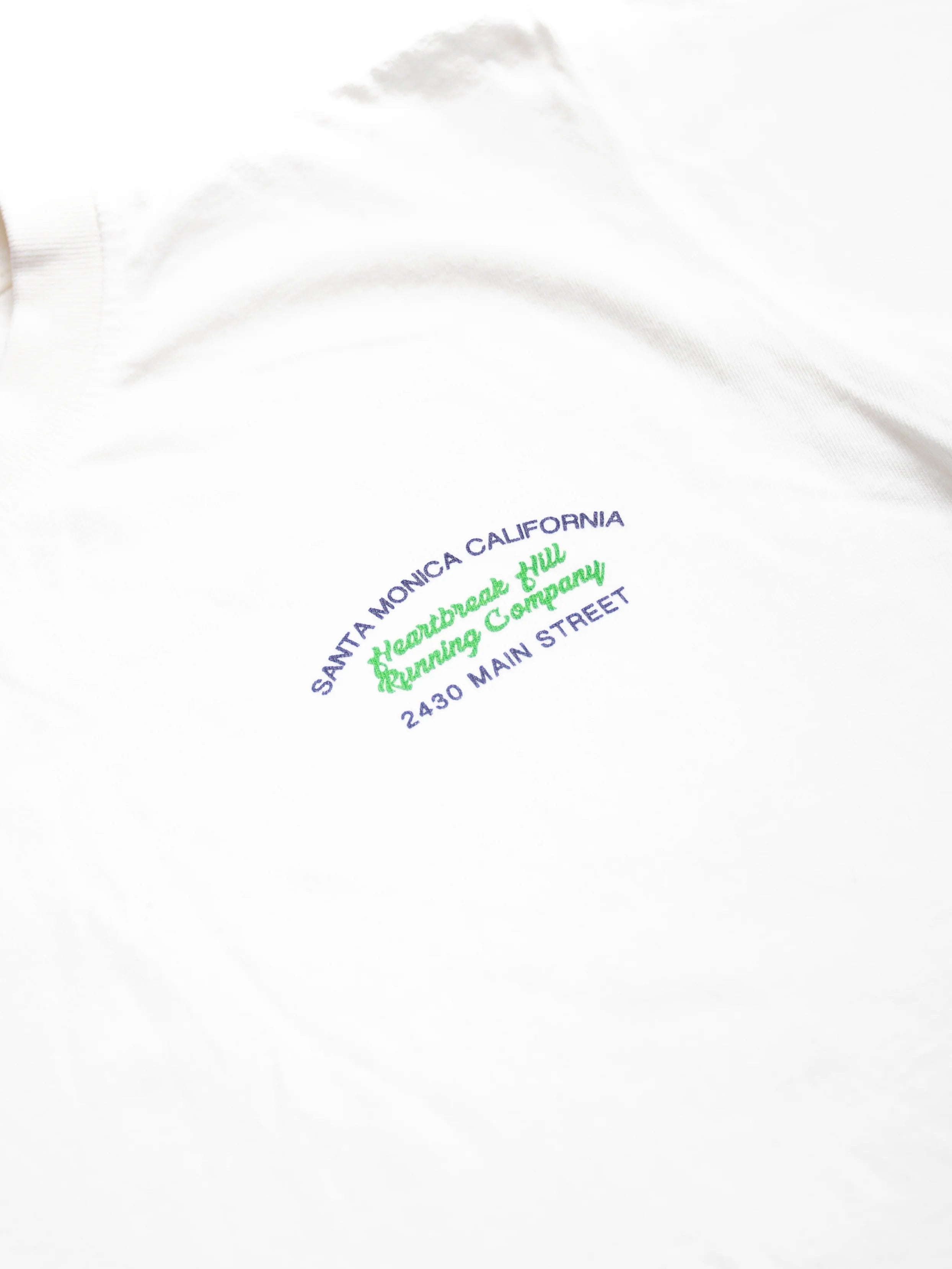 Heartbreak Santa Monica Tee