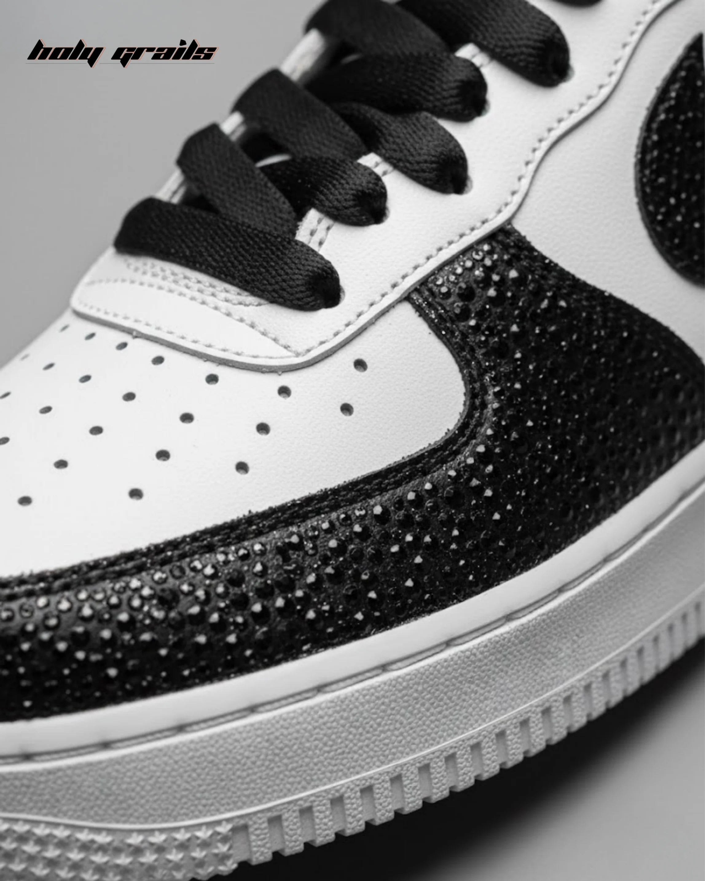 Air Force 1 x Crystal Mystery