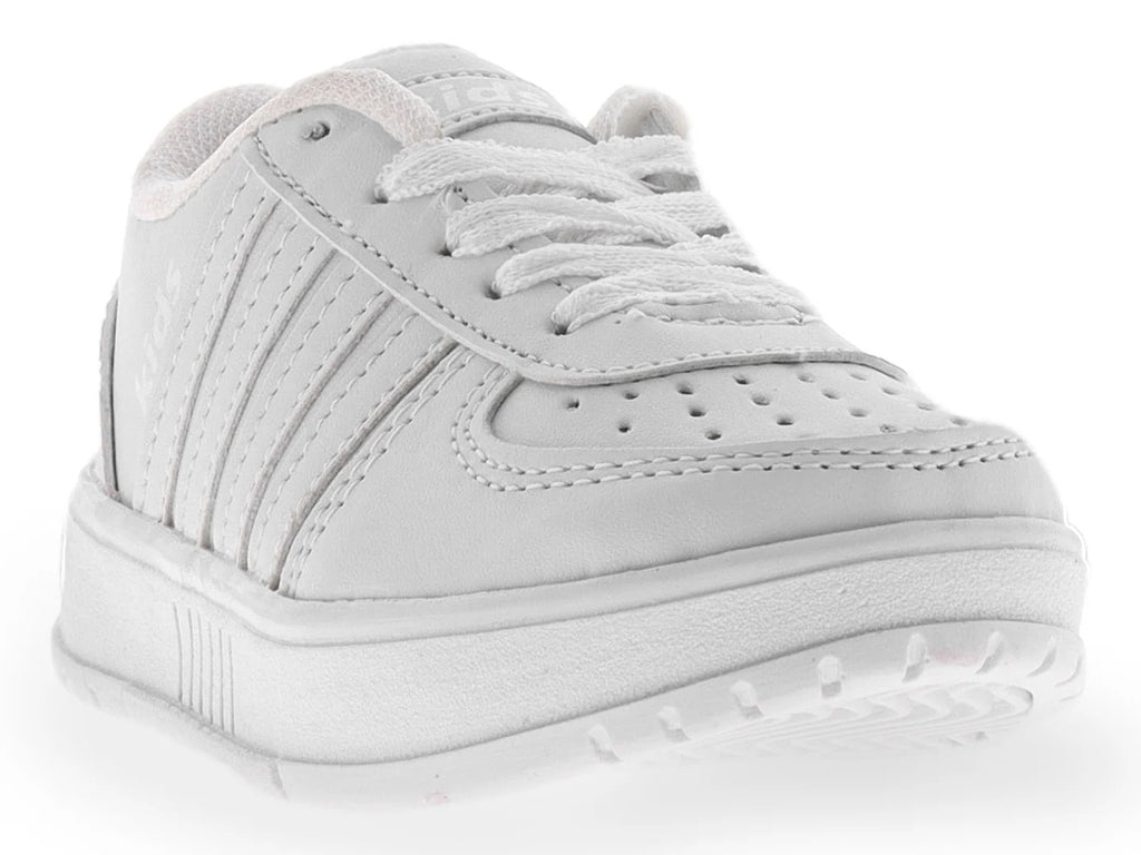 Tenis New Boys Blanco para Niña