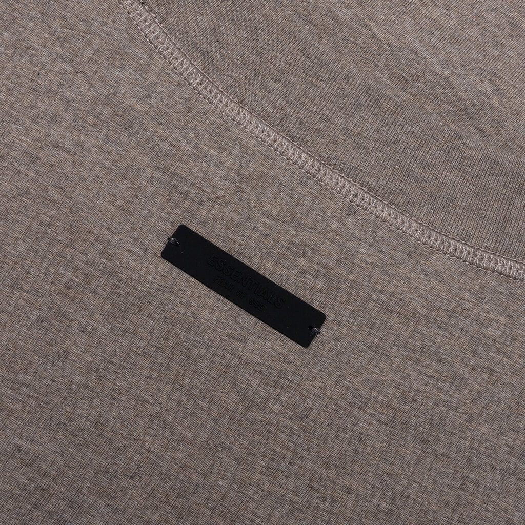 Fear of God Essentials x MLB Yankees 90s Tee Homestead Heather