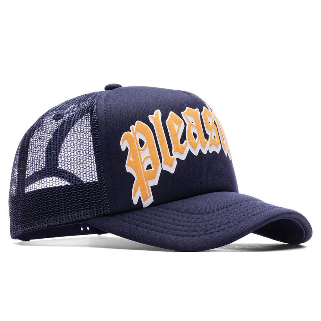 Twitch Trucker Cap Navy